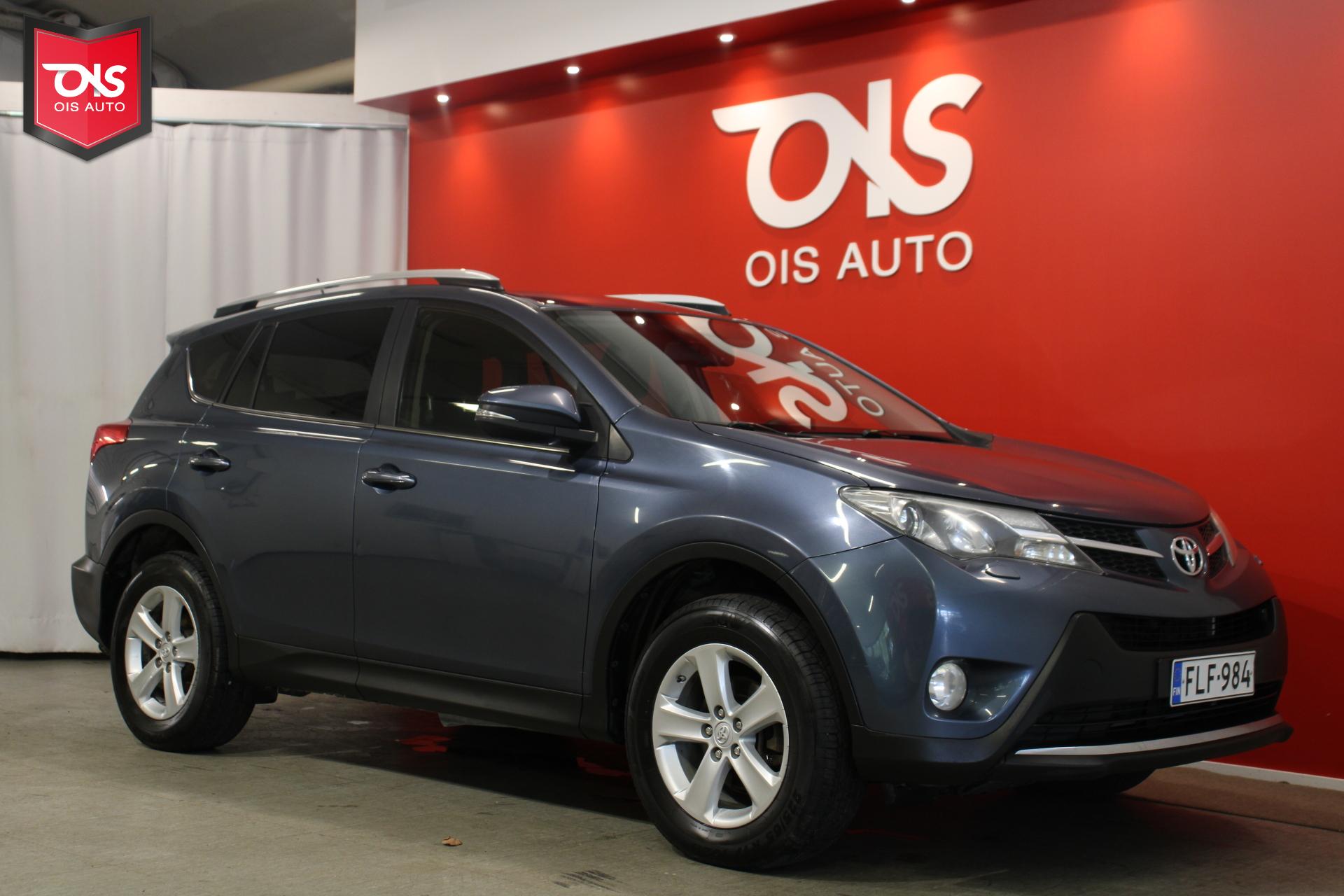 TOYOTA RAV4 2013
