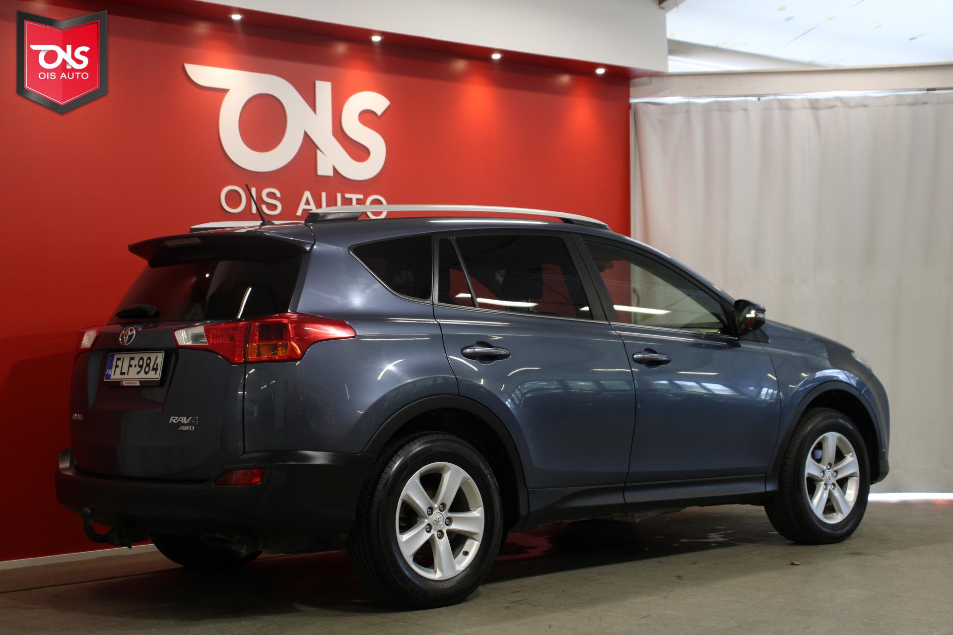 TOYOTA RAV4 2013