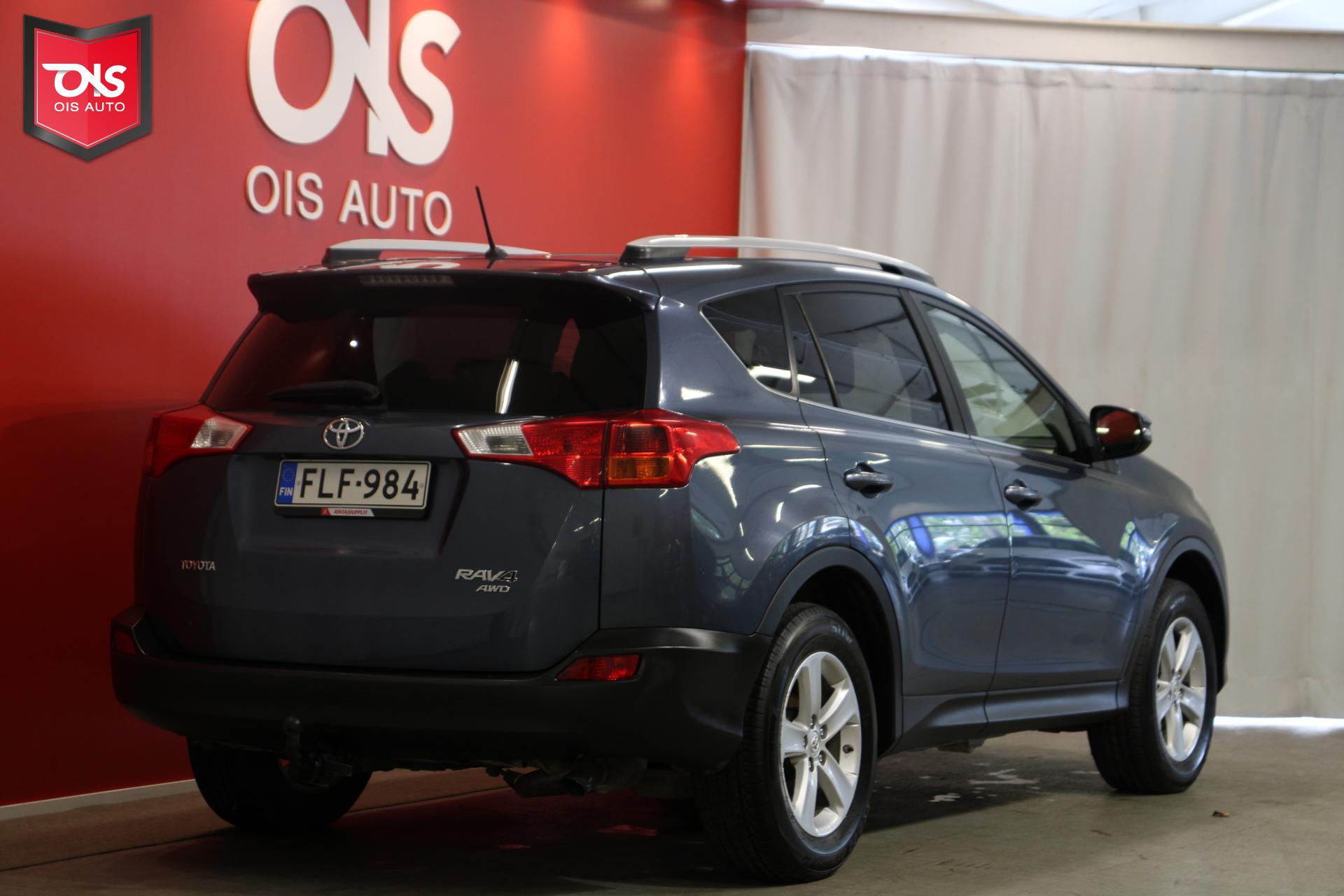 TOYOTA RAV4 2013