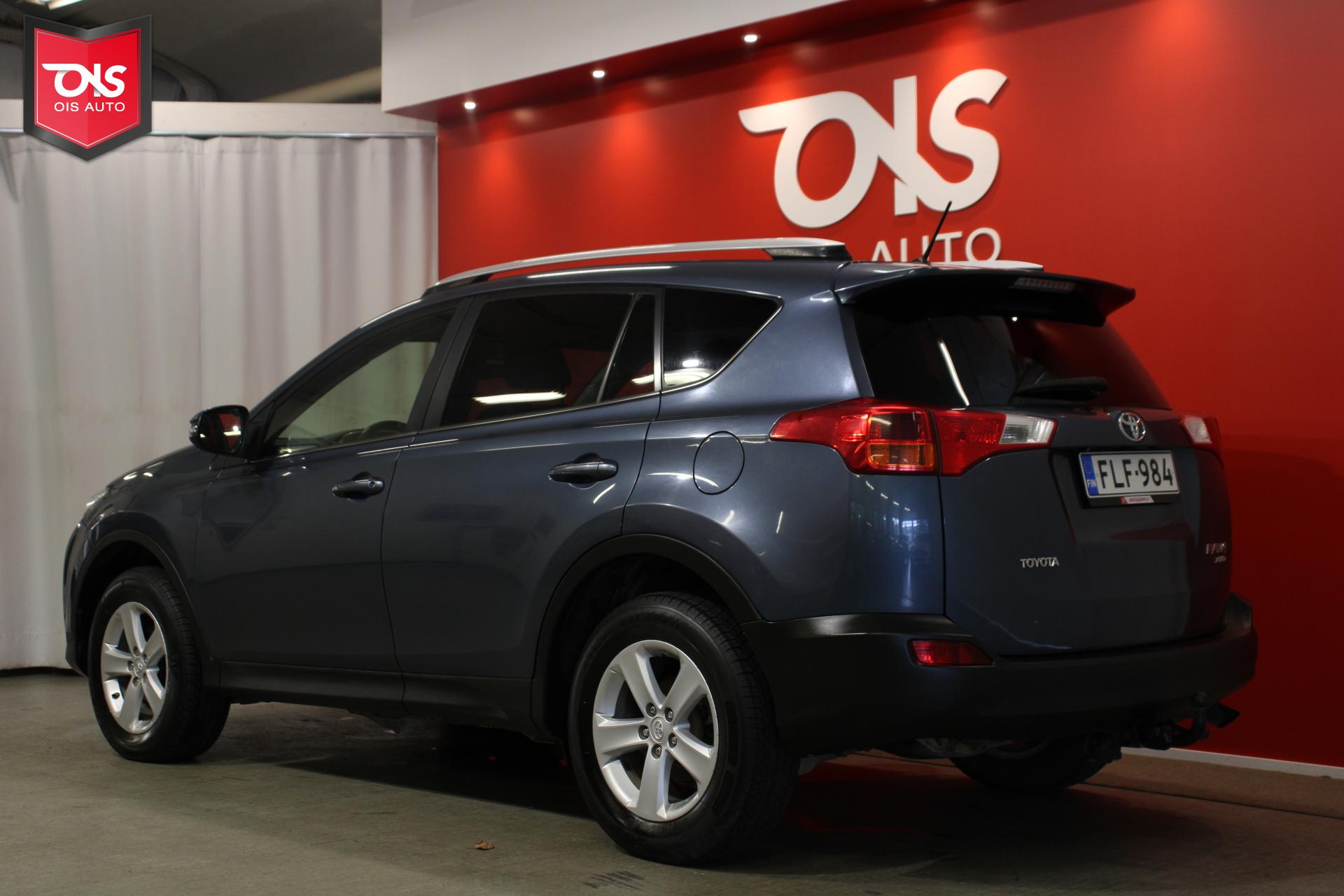 TOYOTA RAV4 2013