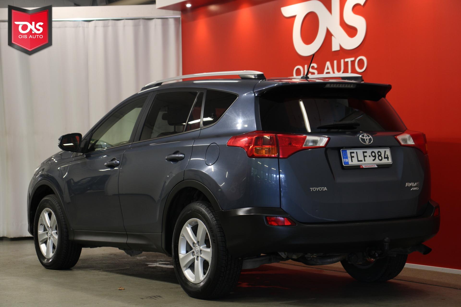 TOYOTA RAV4 2013