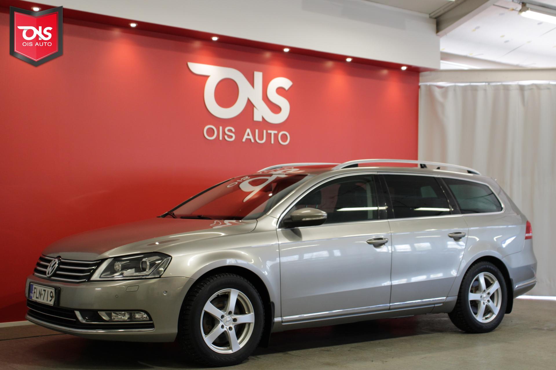 VOLKSWAGEN Passat 2014