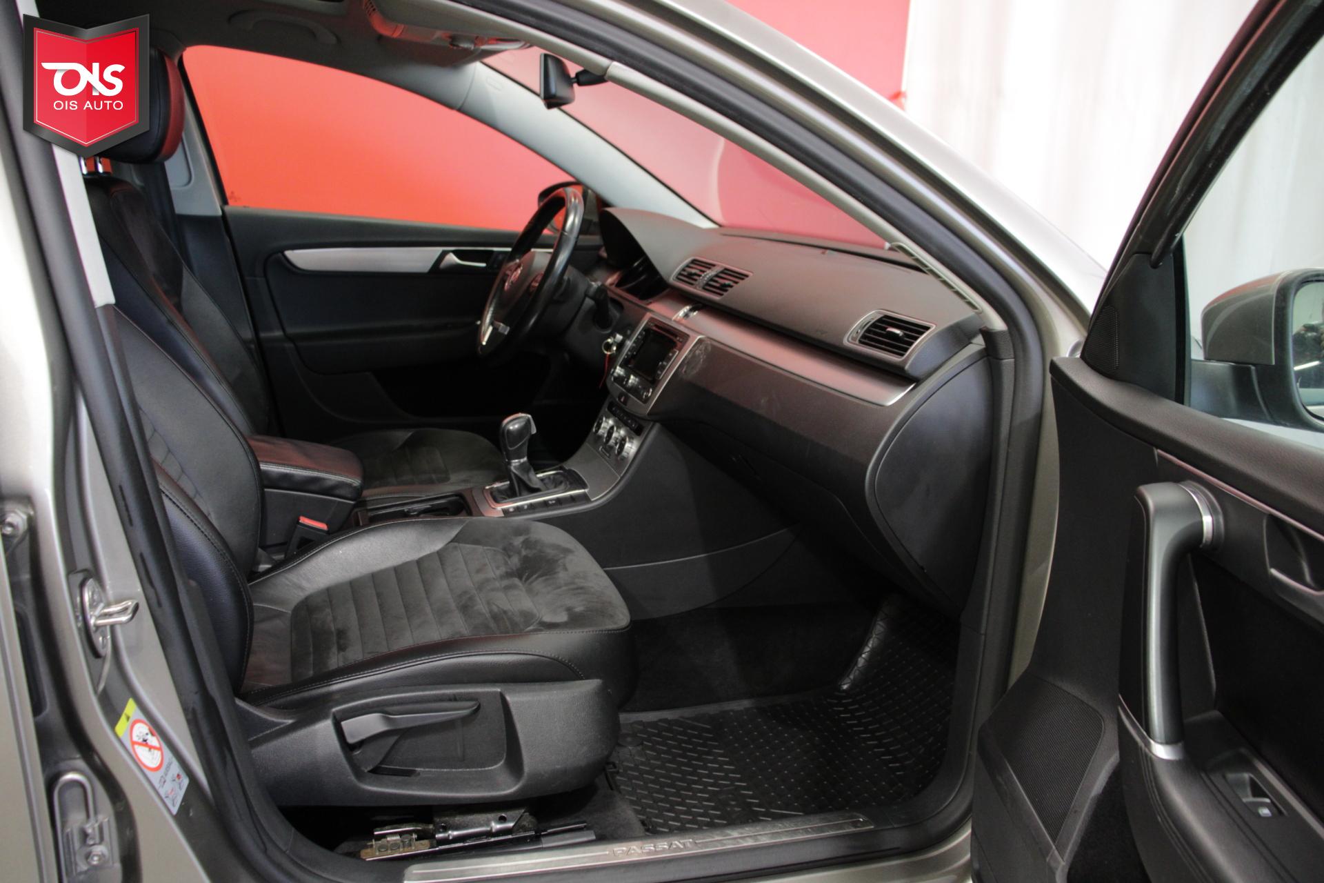 VOLKSWAGEN Passat 2014