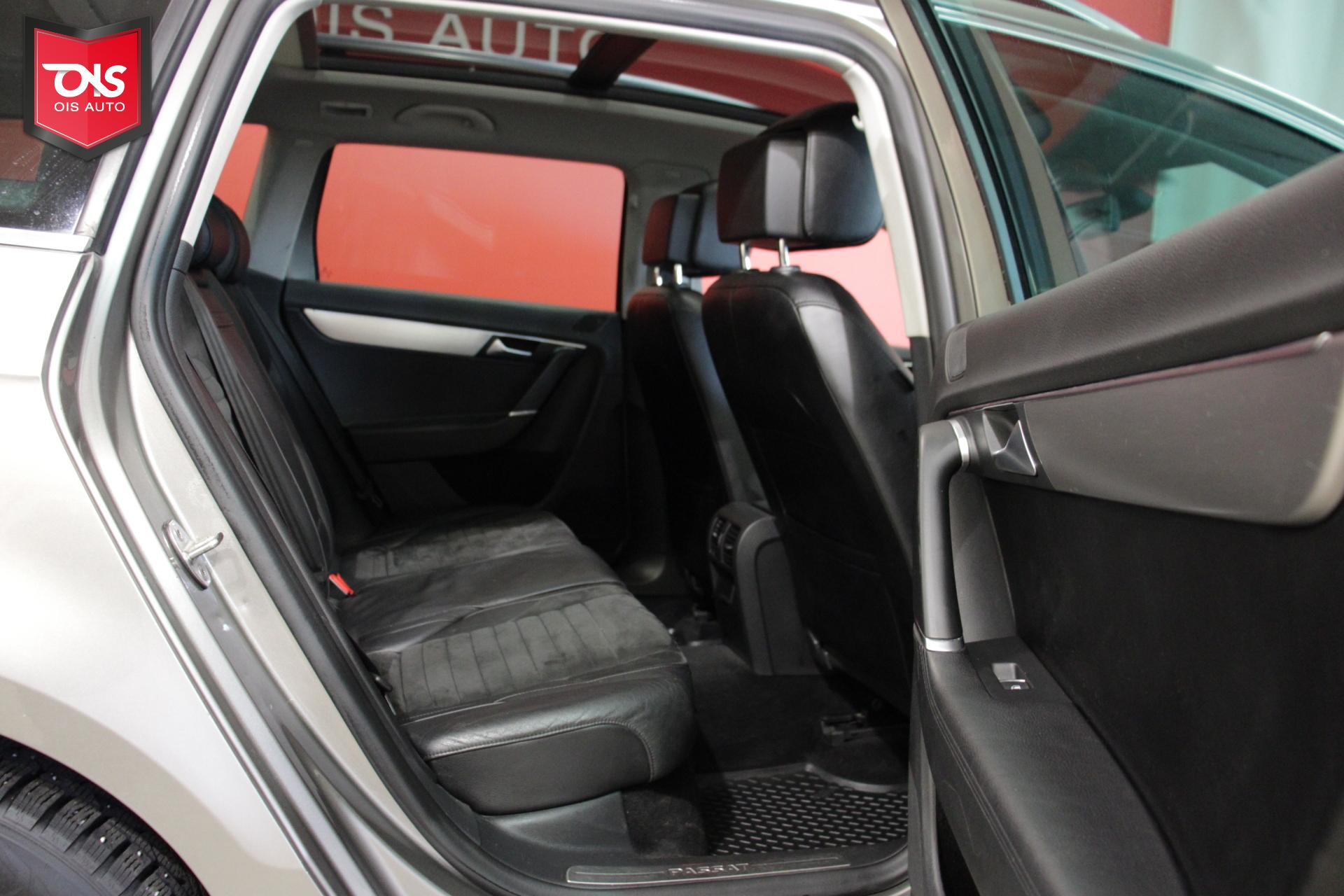 VOLKSWAGEN Passat 2014