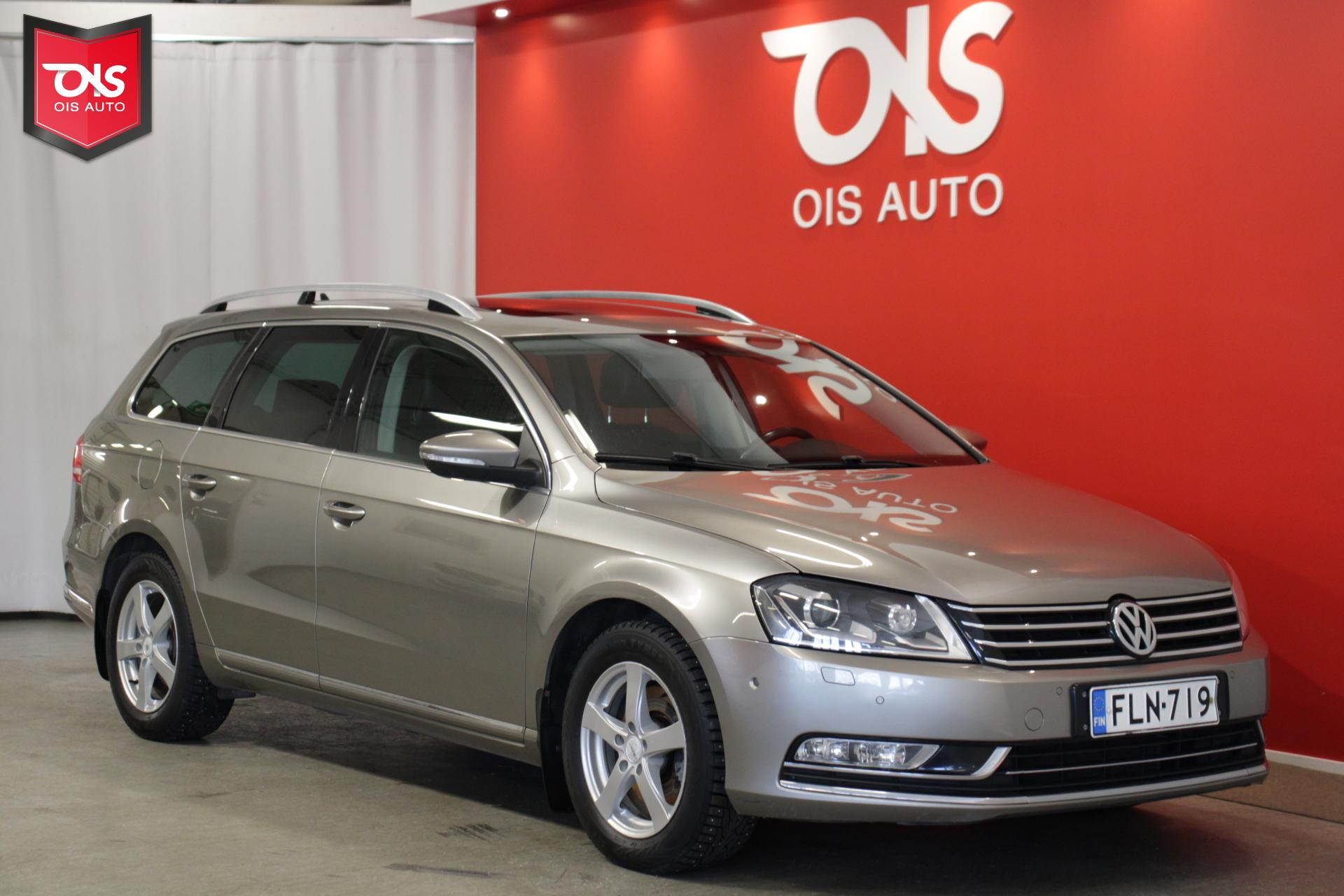 VOLKSWAGEN Passat 2014
