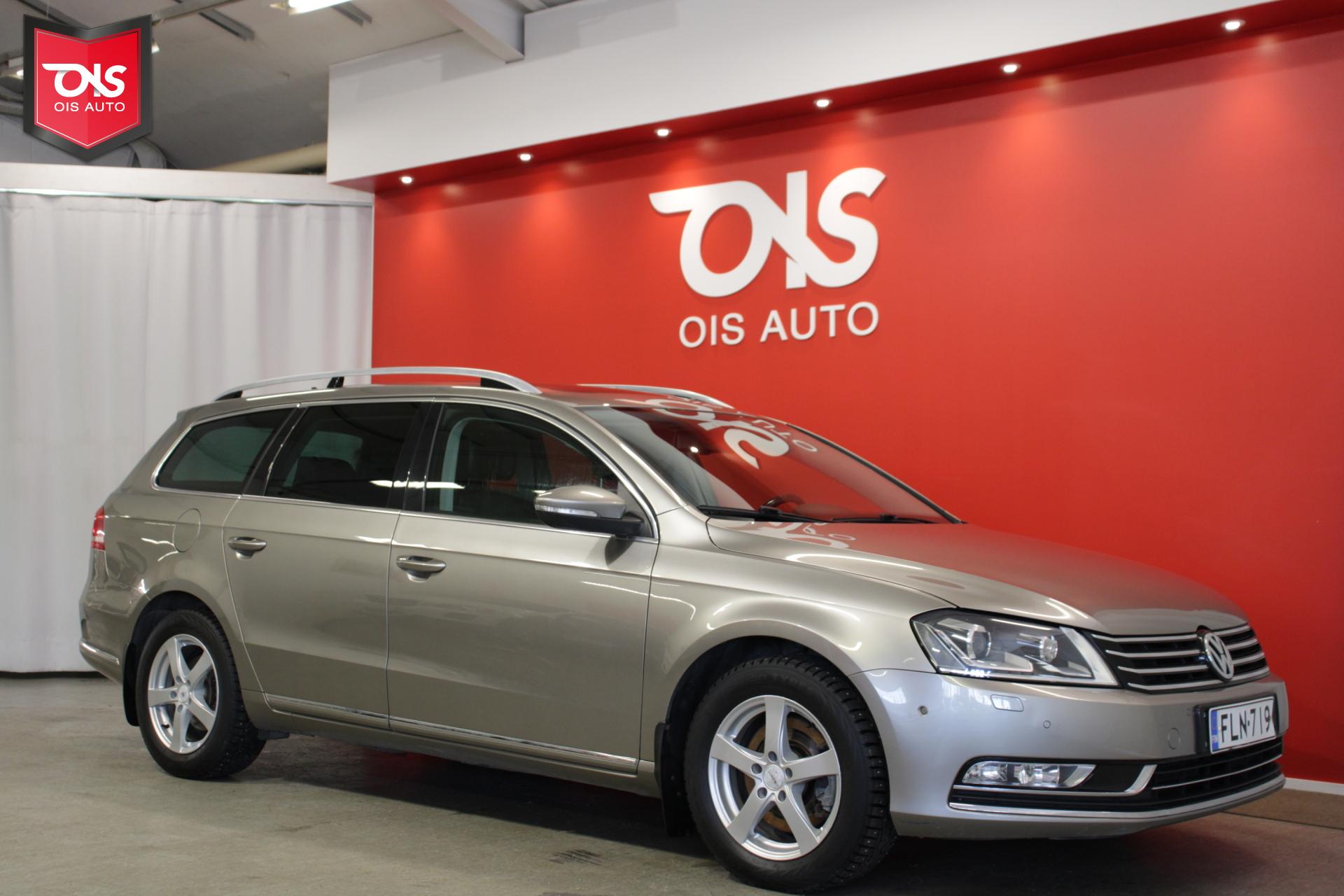 VOLKSWAGEN Passat 2014