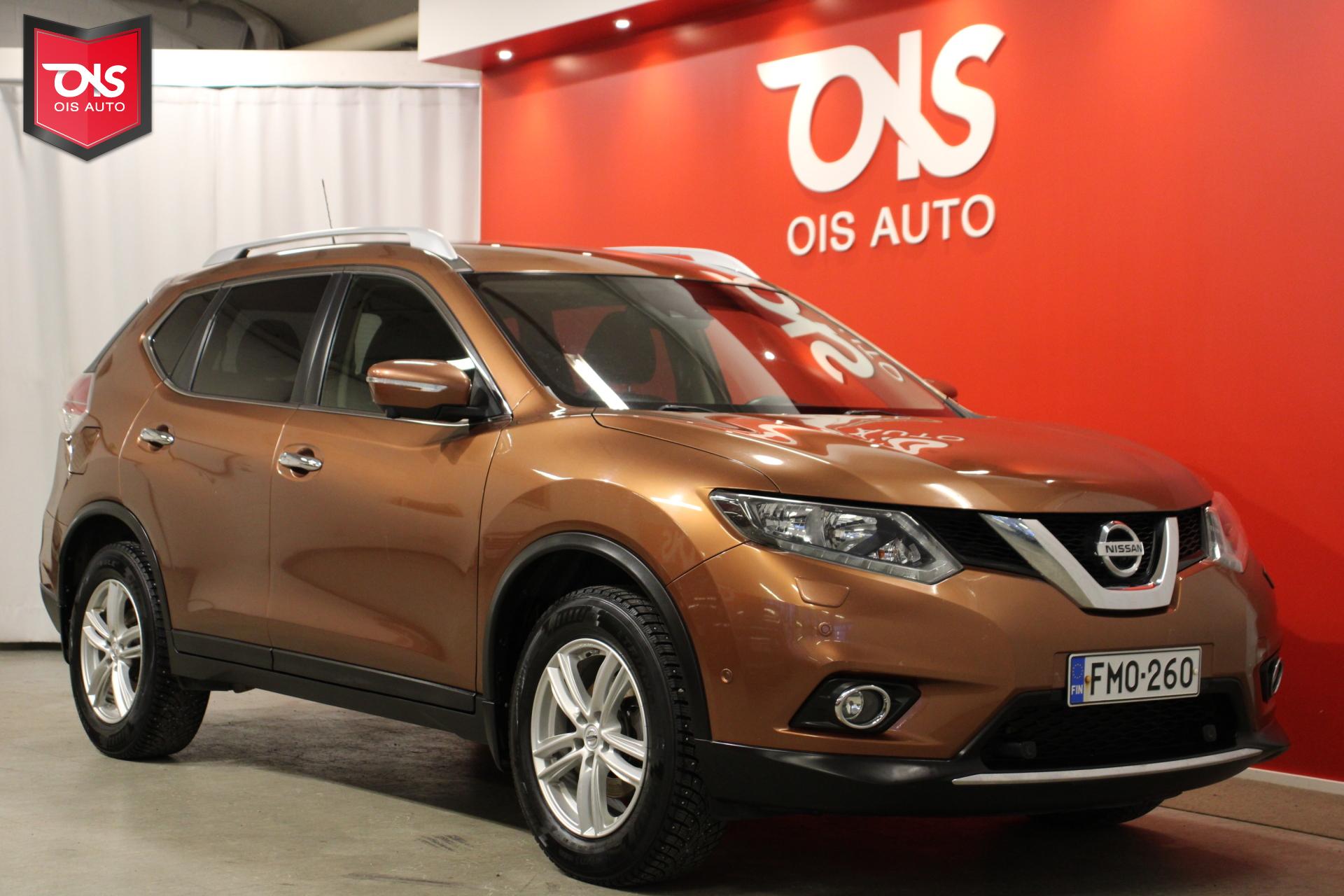 NISSAN X-Trail 2017
