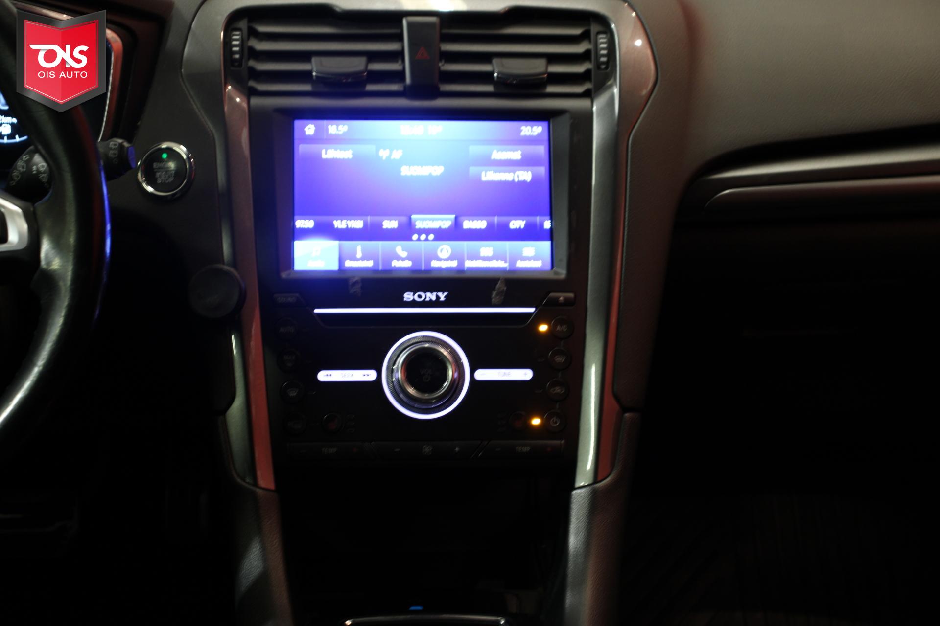 FORD Mondeo 2020