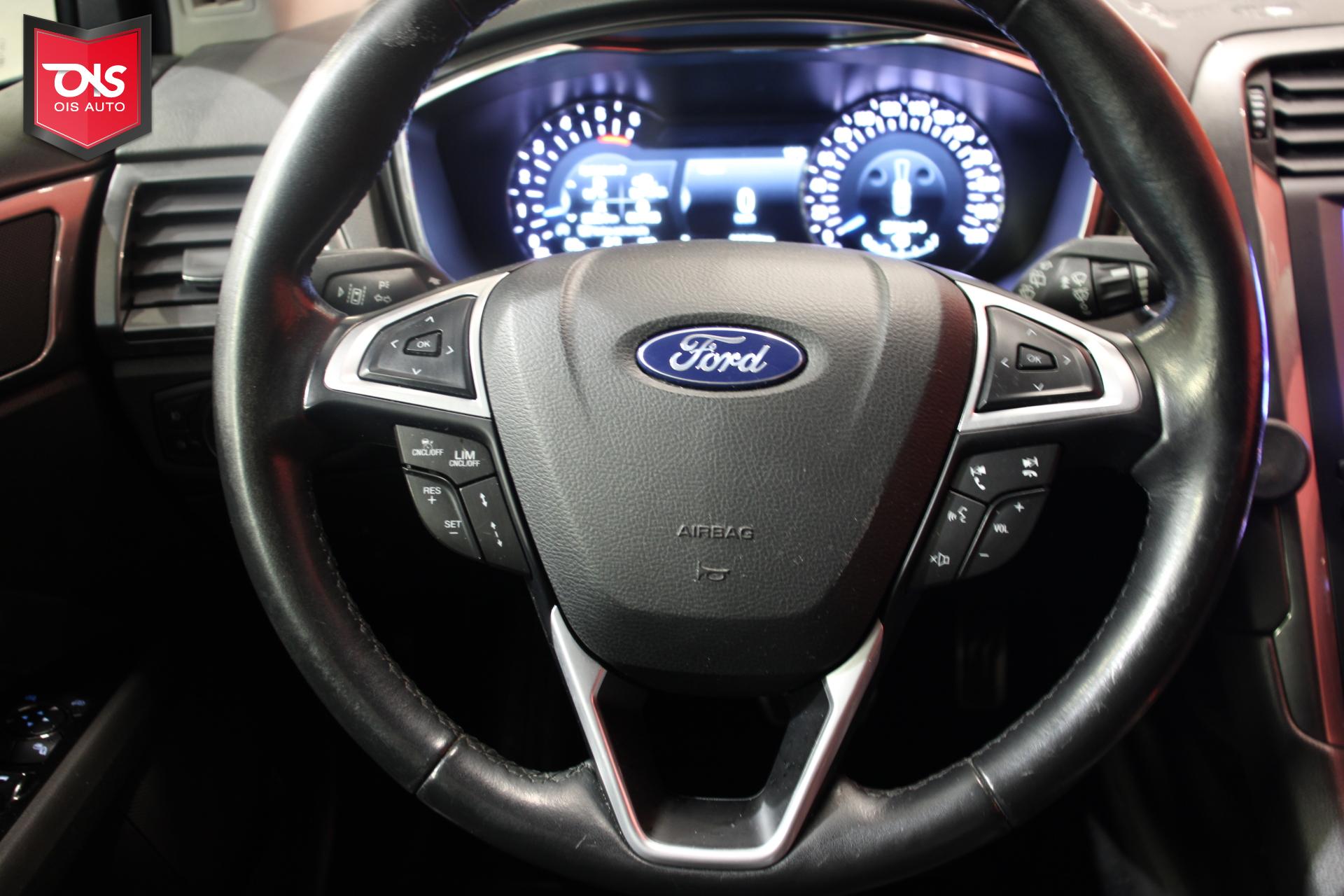 FORD Mondeo 2020