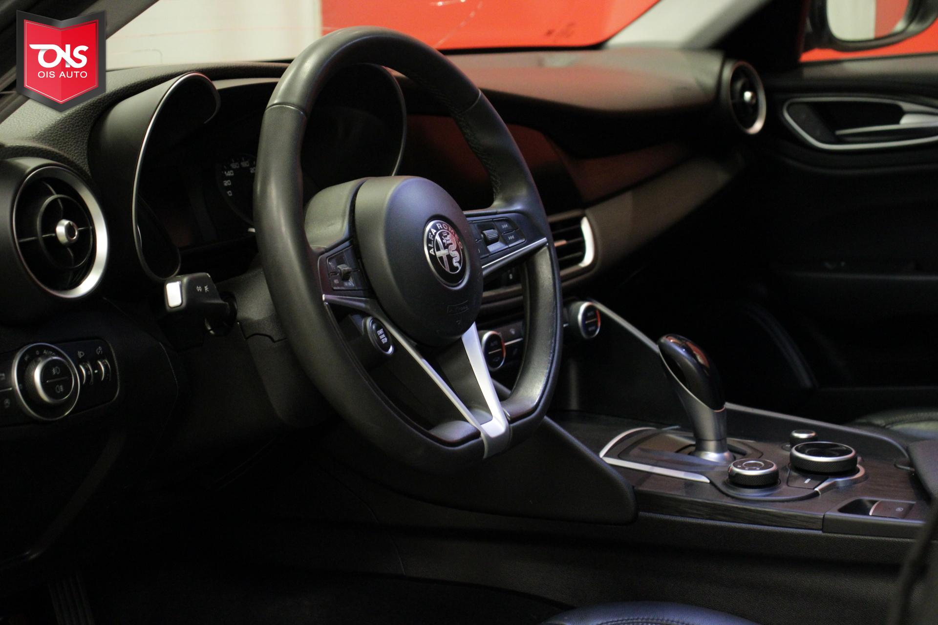 ALFA ROMEO Giulia 2017