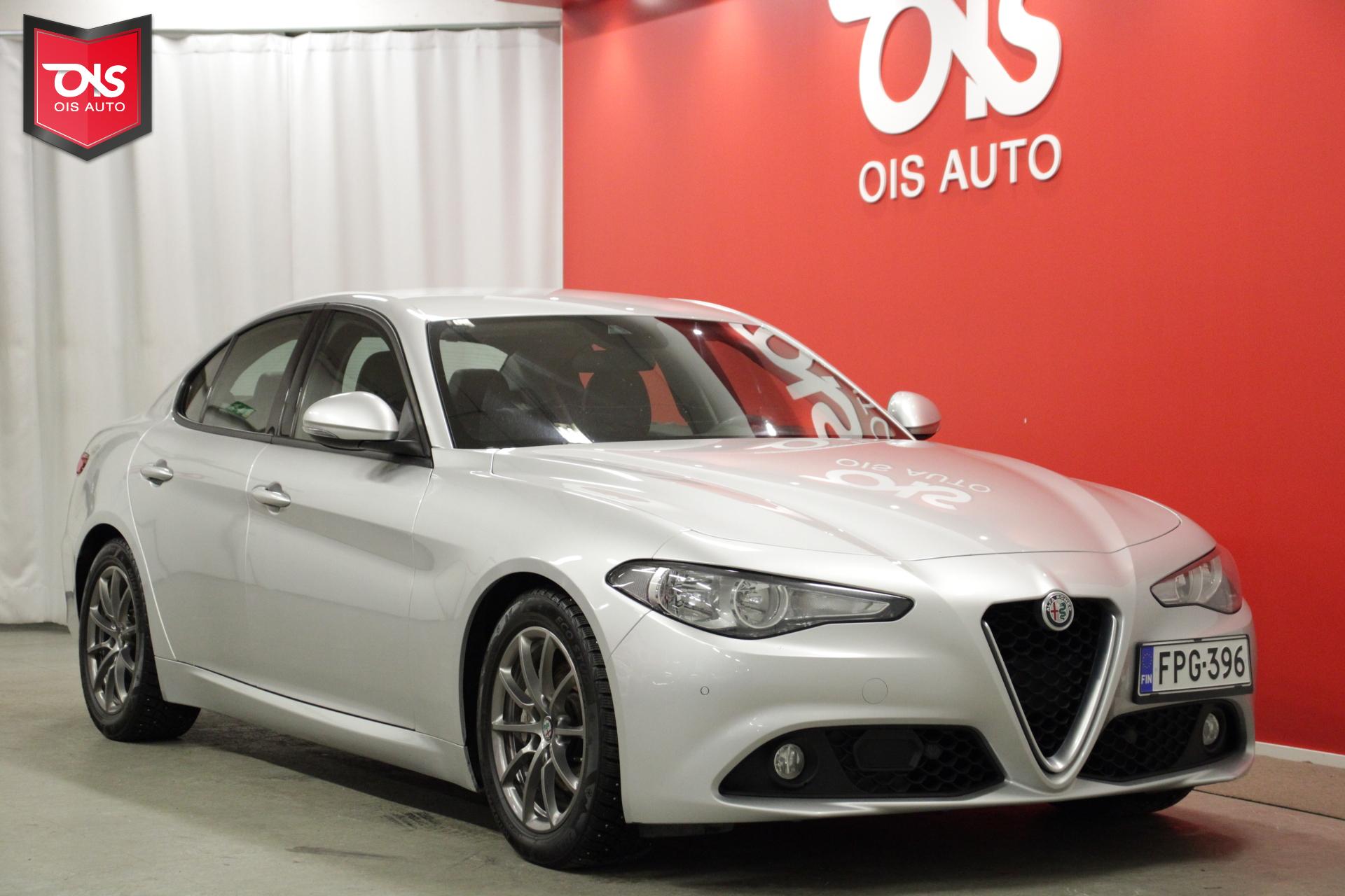 ALFA ROMEO Giulia 2017