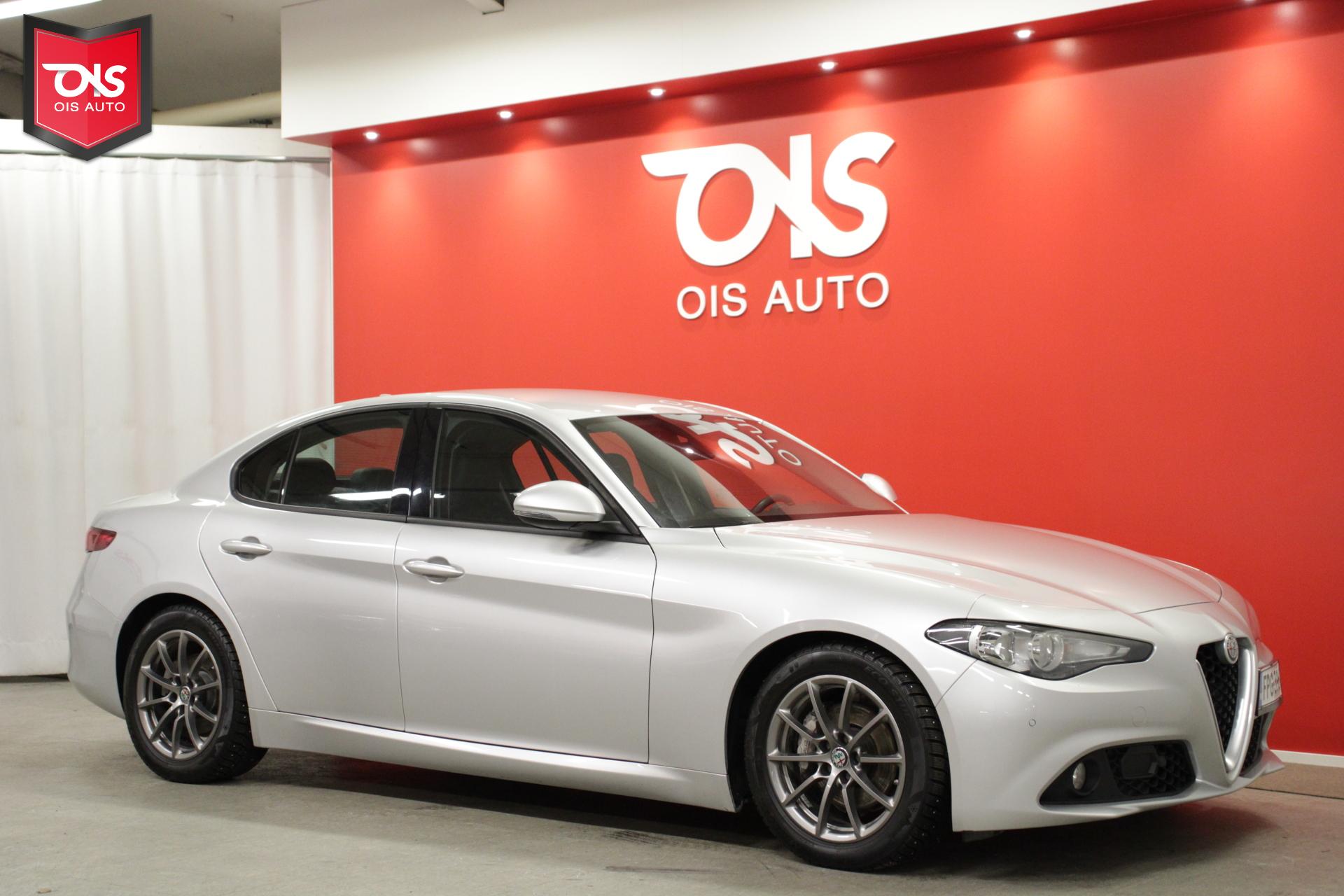 ALFA ROMEO Giulia 2017