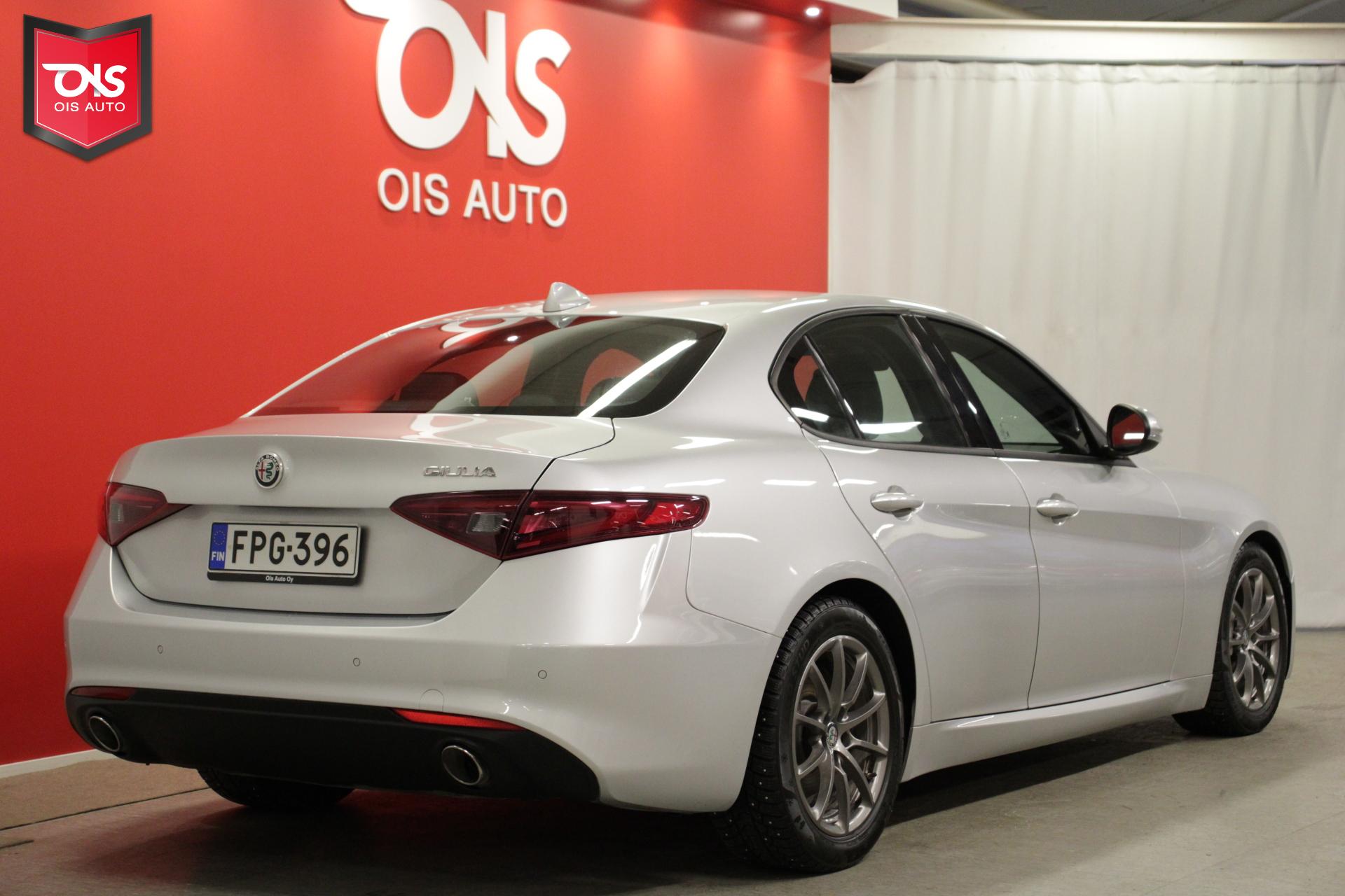 ALFA ROMEO Giulia 2017