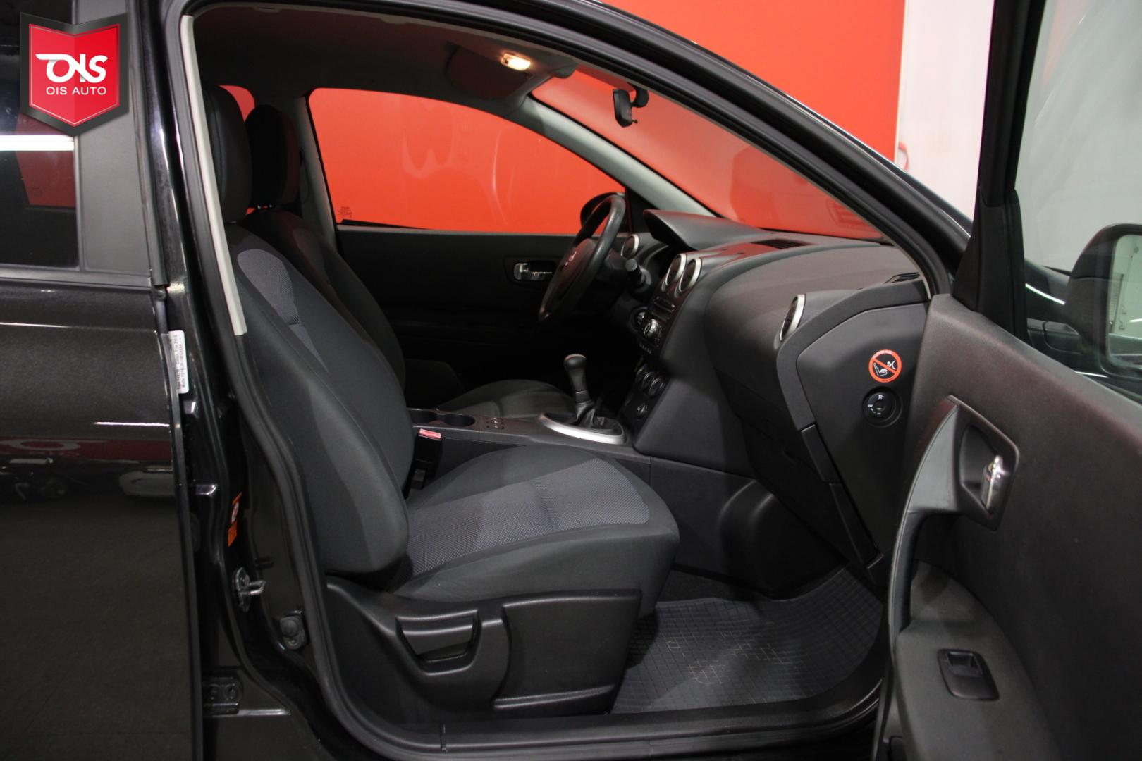 NISSAN Qashqai 2008