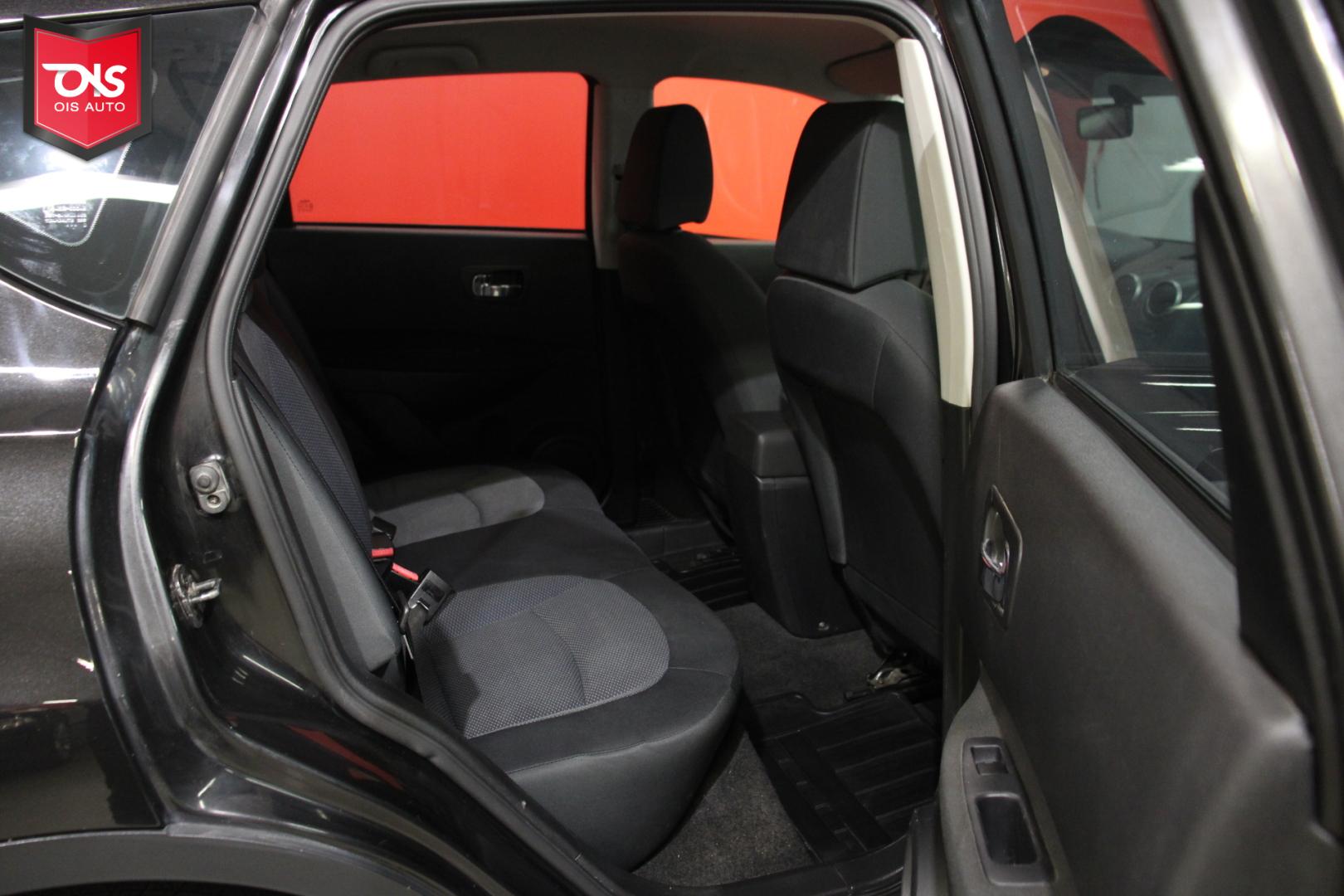 NISSAN Qashqai 2008