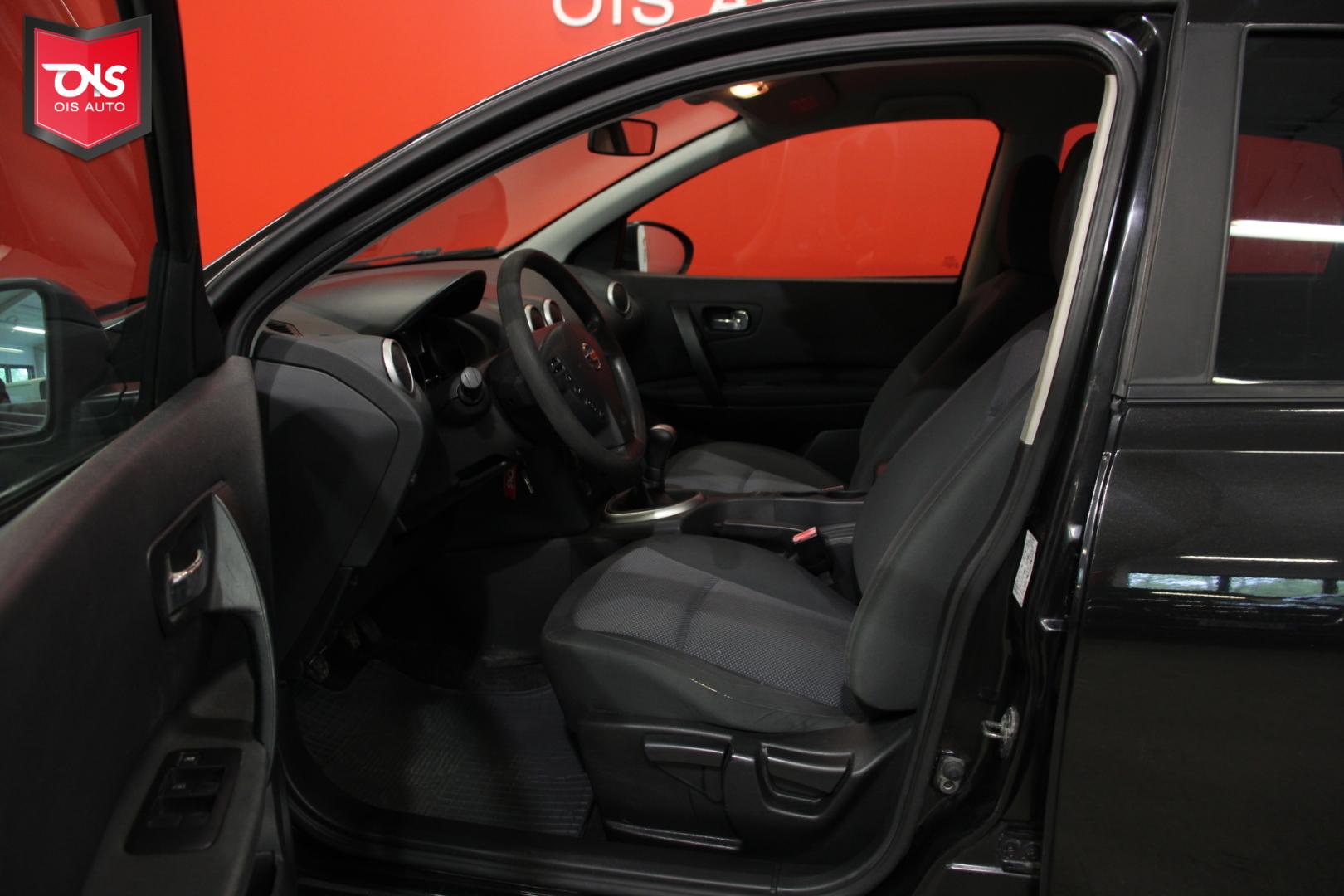 NISSAN Qashqai 2008