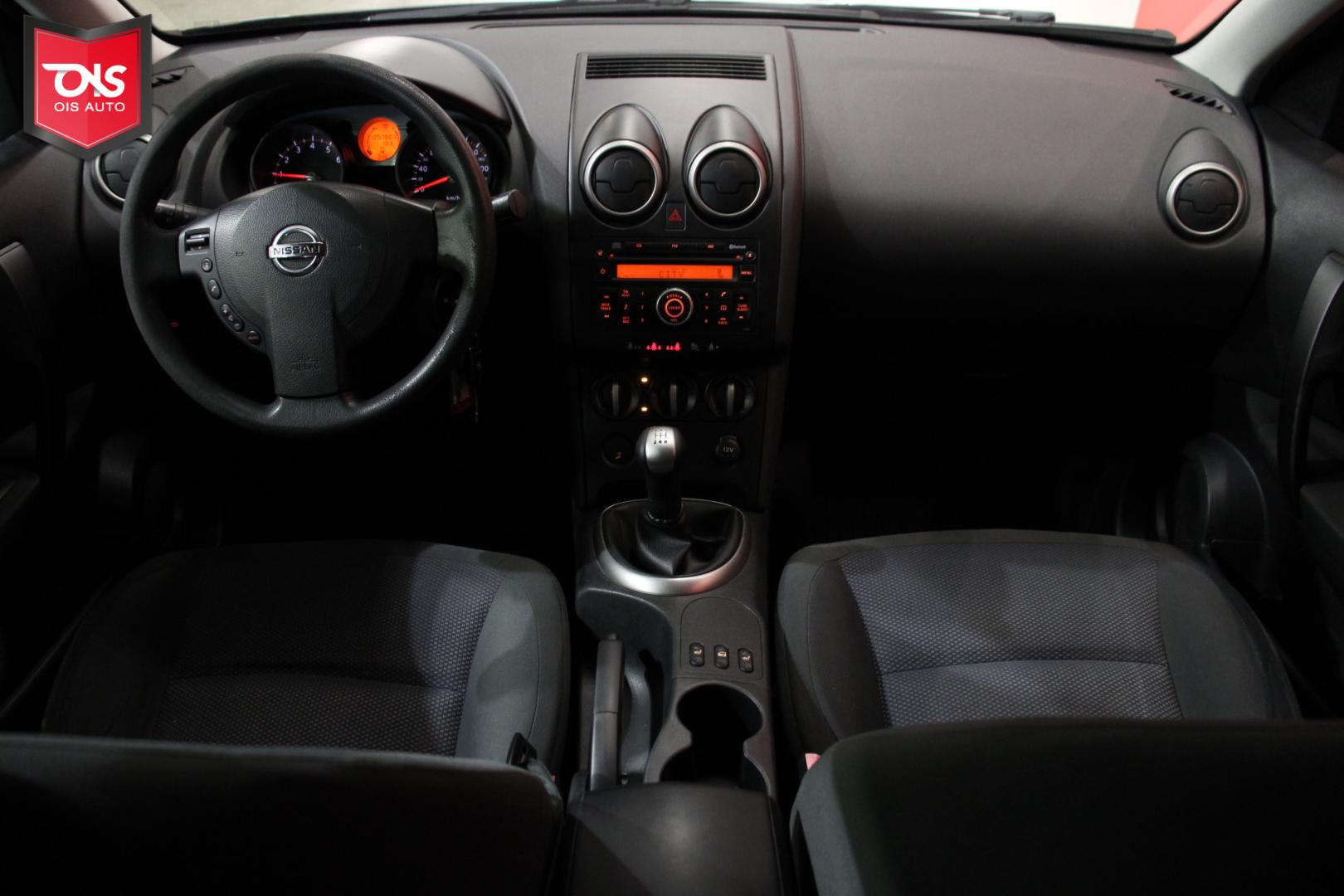 NISSAN Qashqai 2008