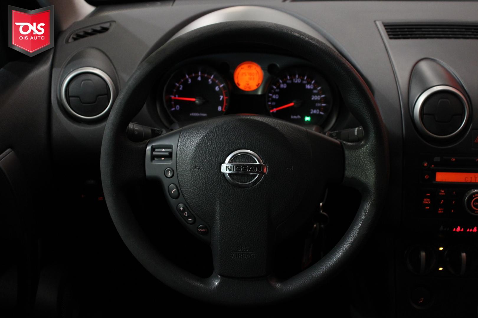 NISSAN Qashqai 2008