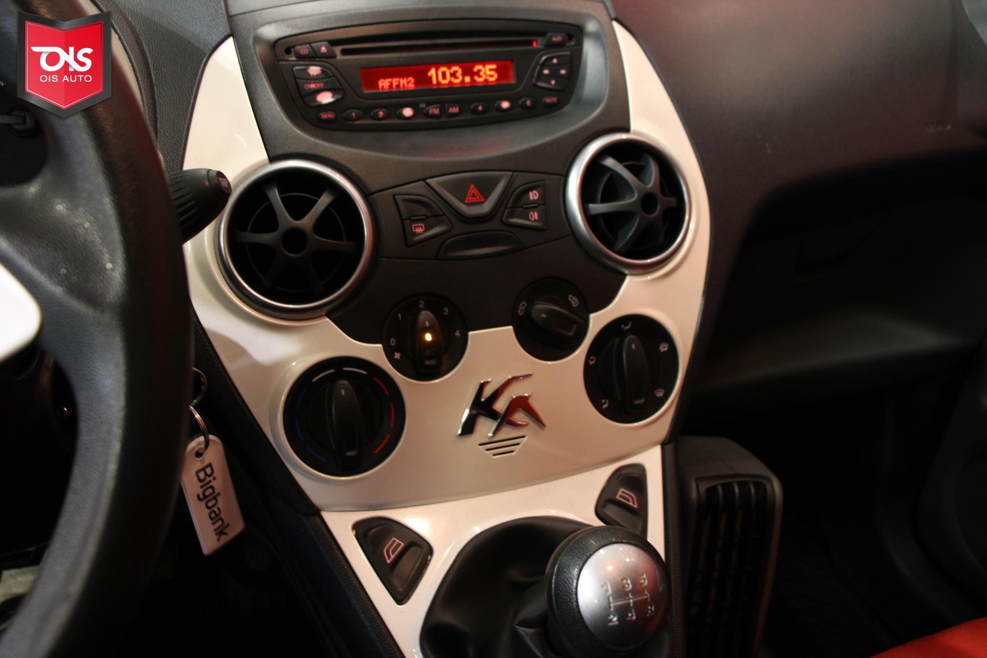 FORD Ka 2009