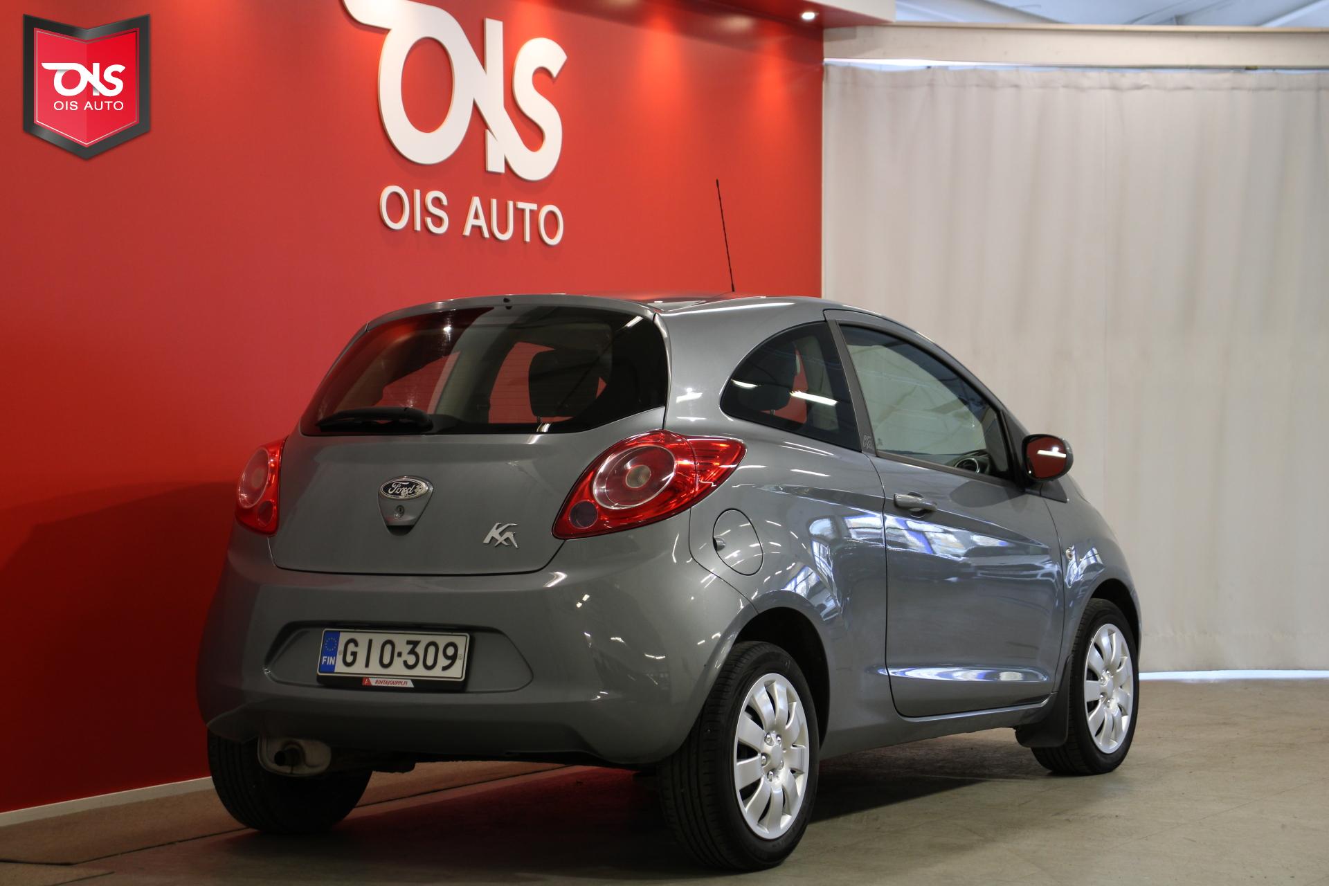FORD Ka 2009