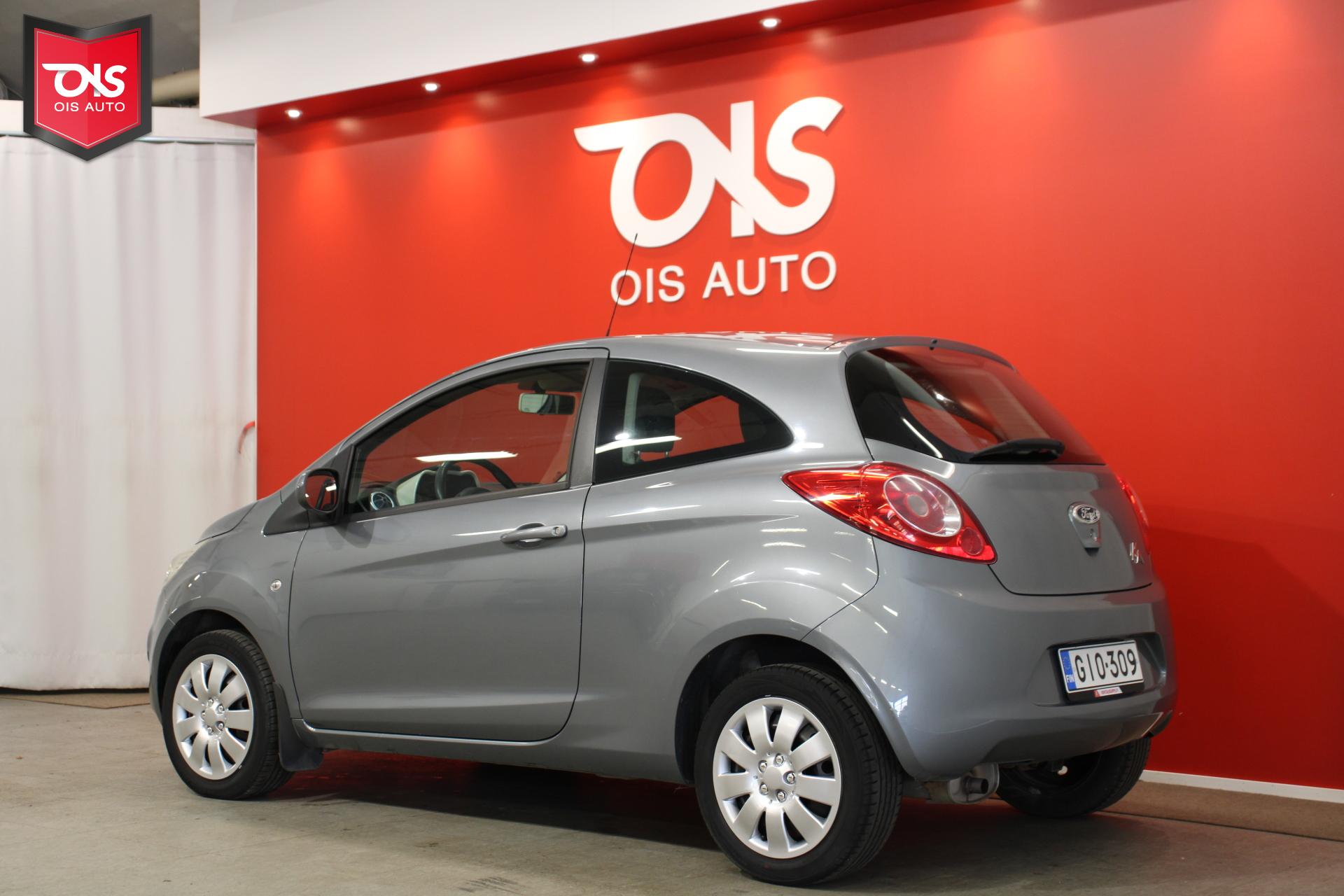 FORD Ka 2009