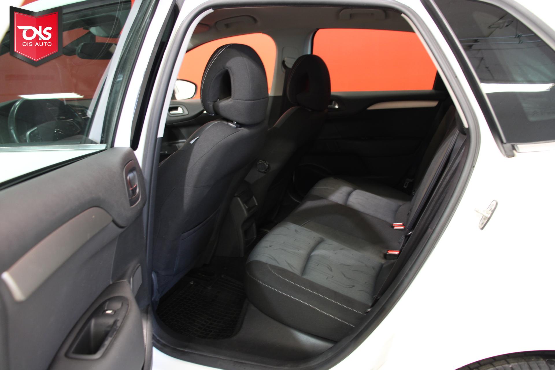 CITROEN C4 2011