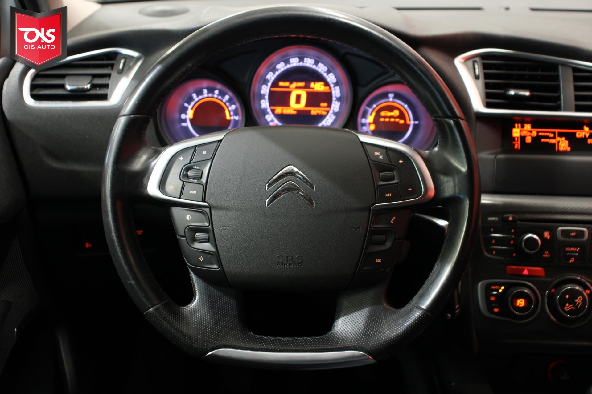 CITROEN C4 2011