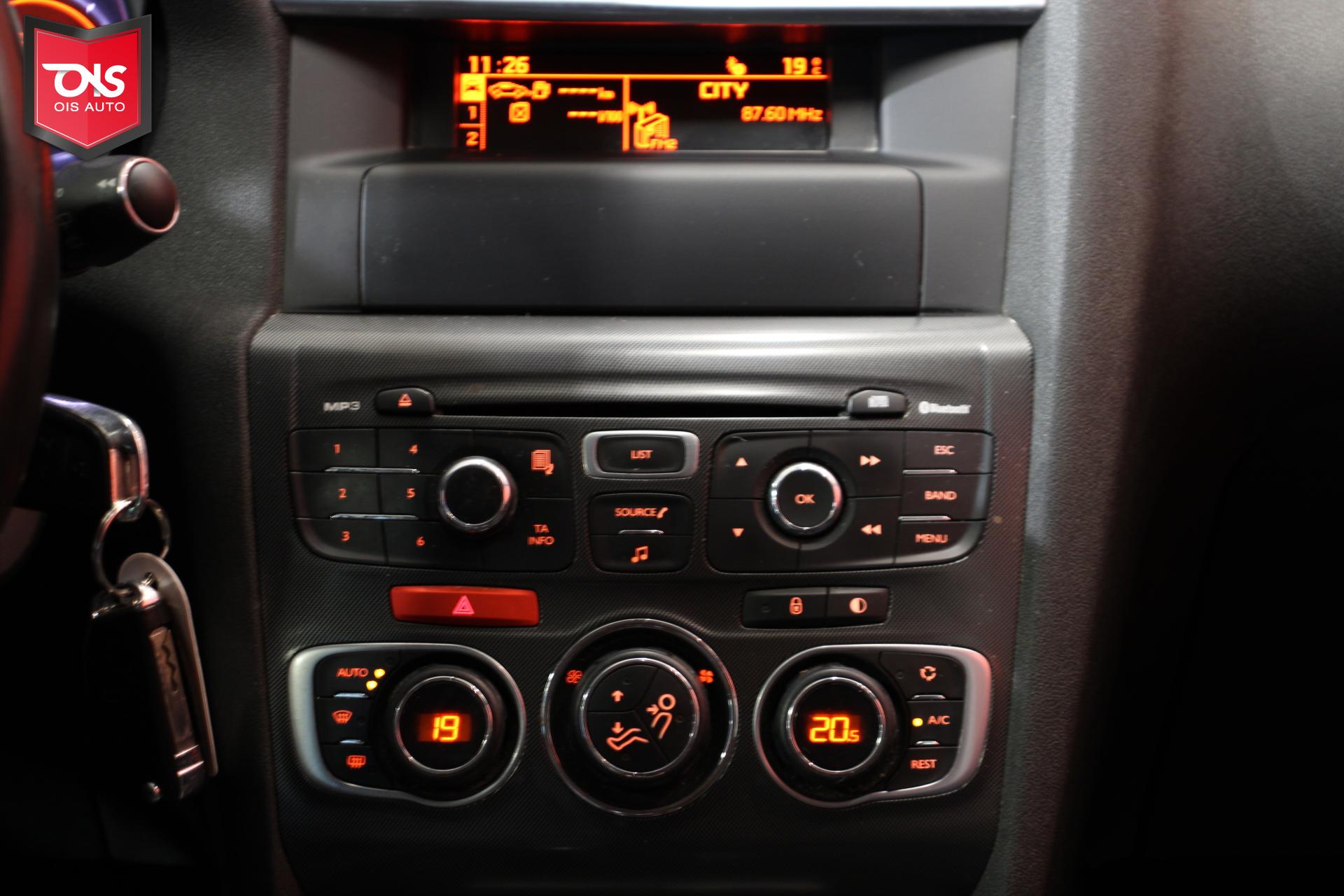 CITROEN C4 2011