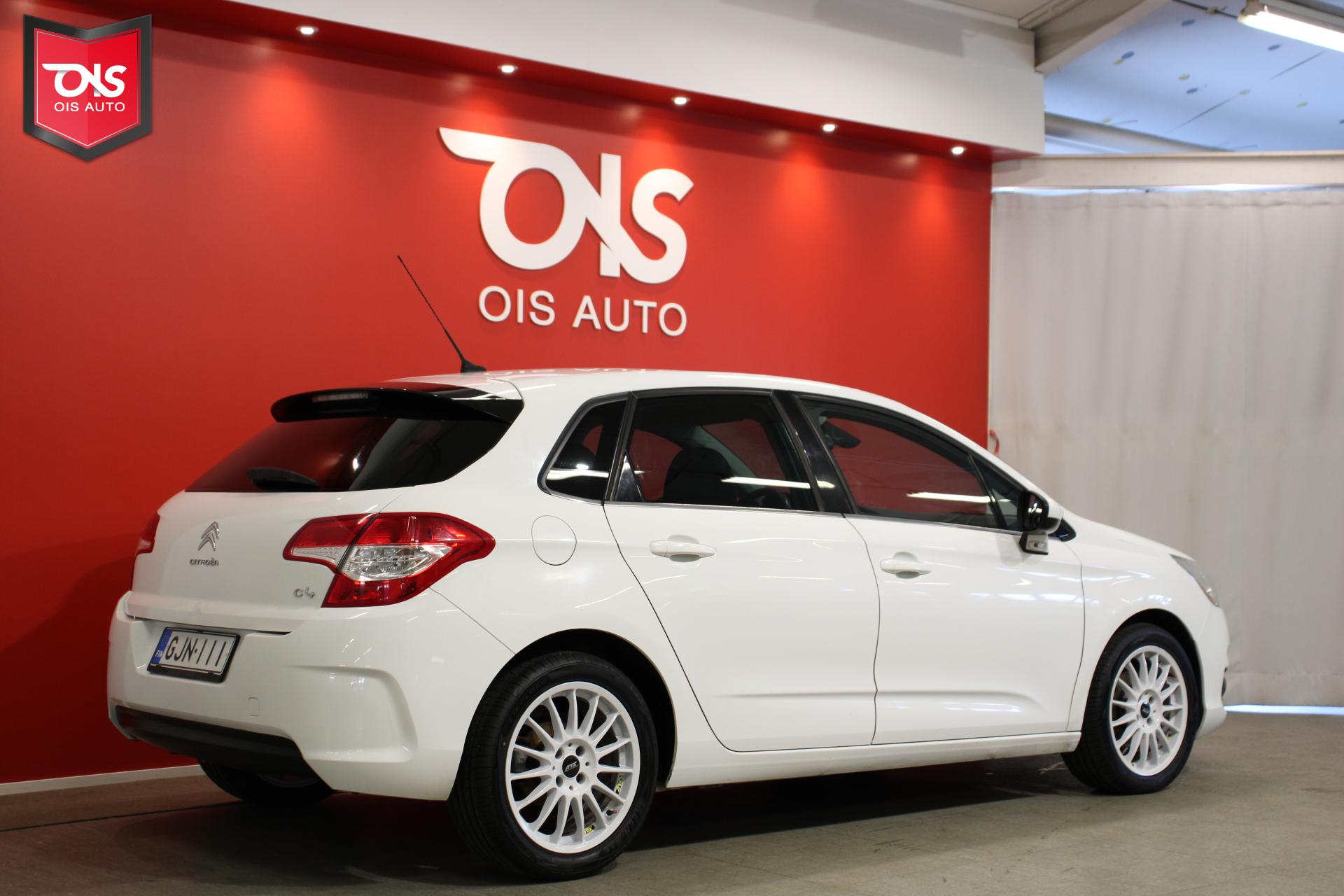 CITROEN C4 2011