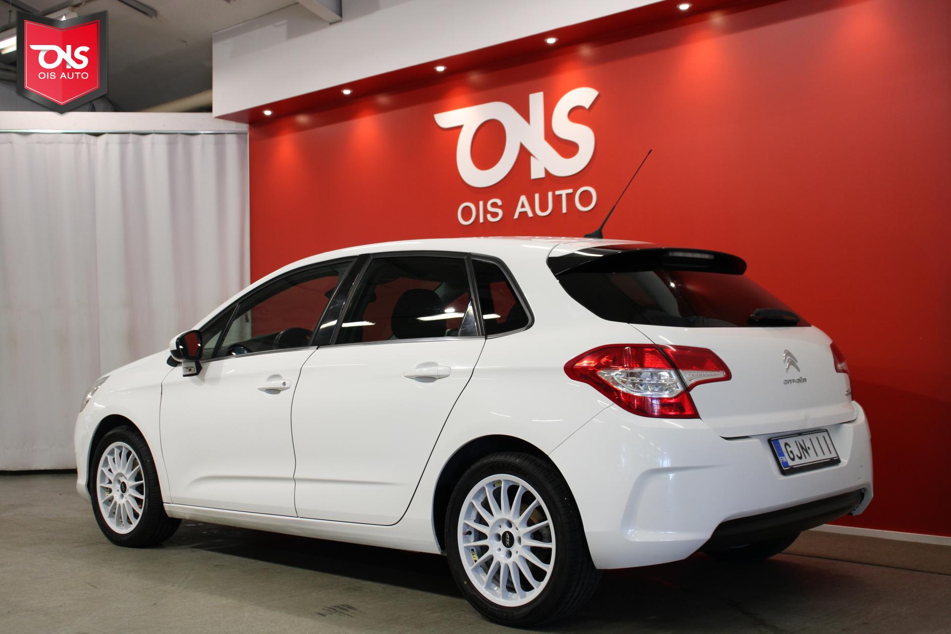 CITROEN C4 2011