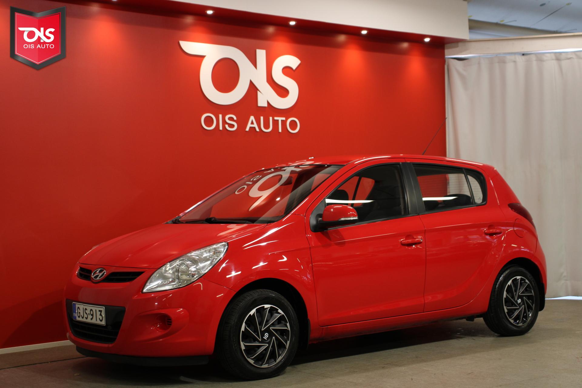 HYUNDAI i20 2011
