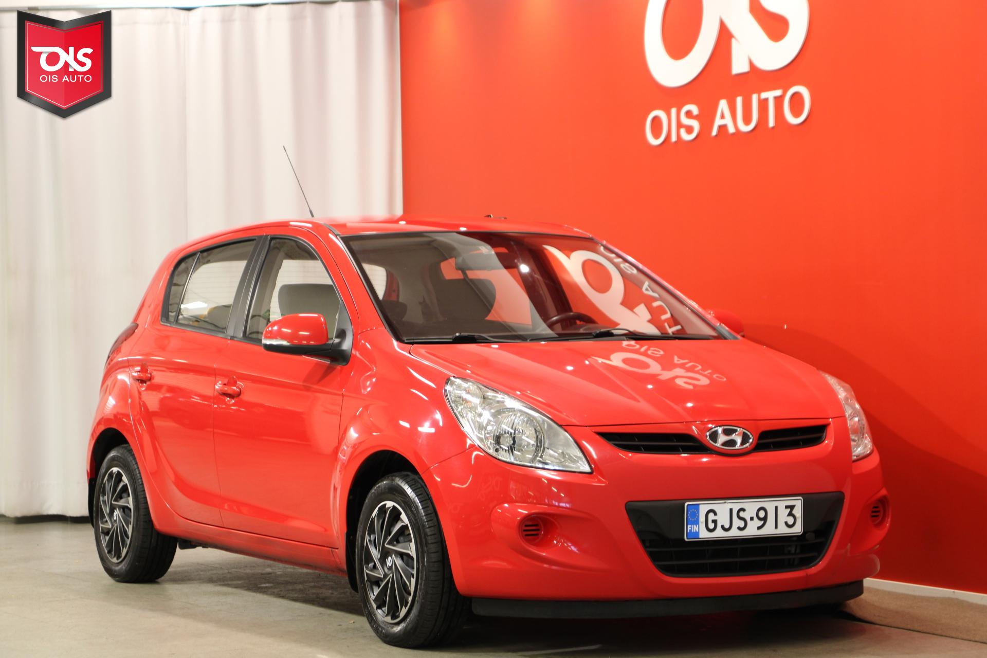 HYUNDAI i20 2011
