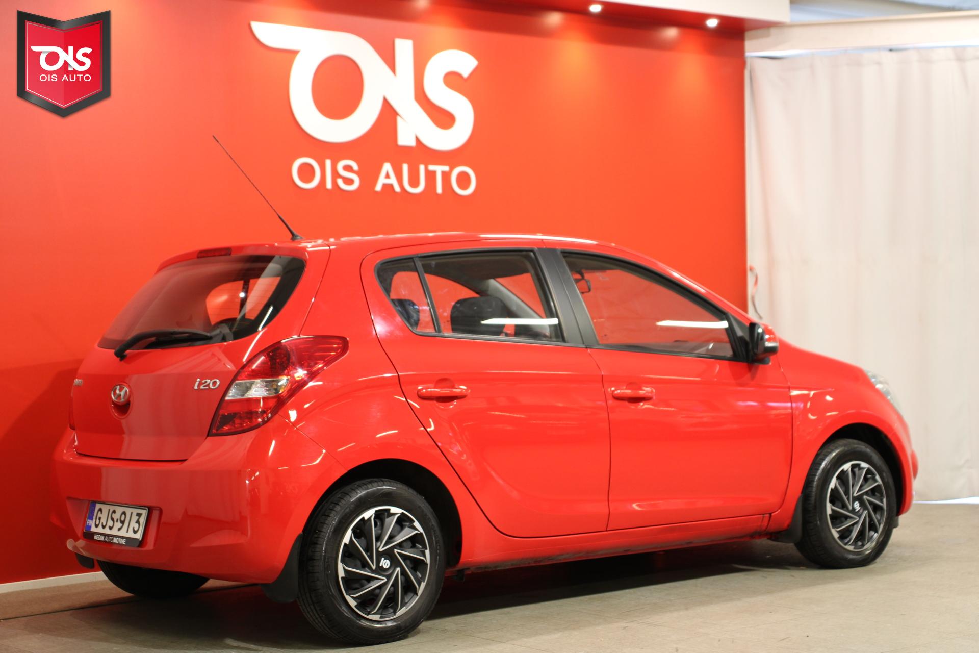 HYUNDAI i20 2011