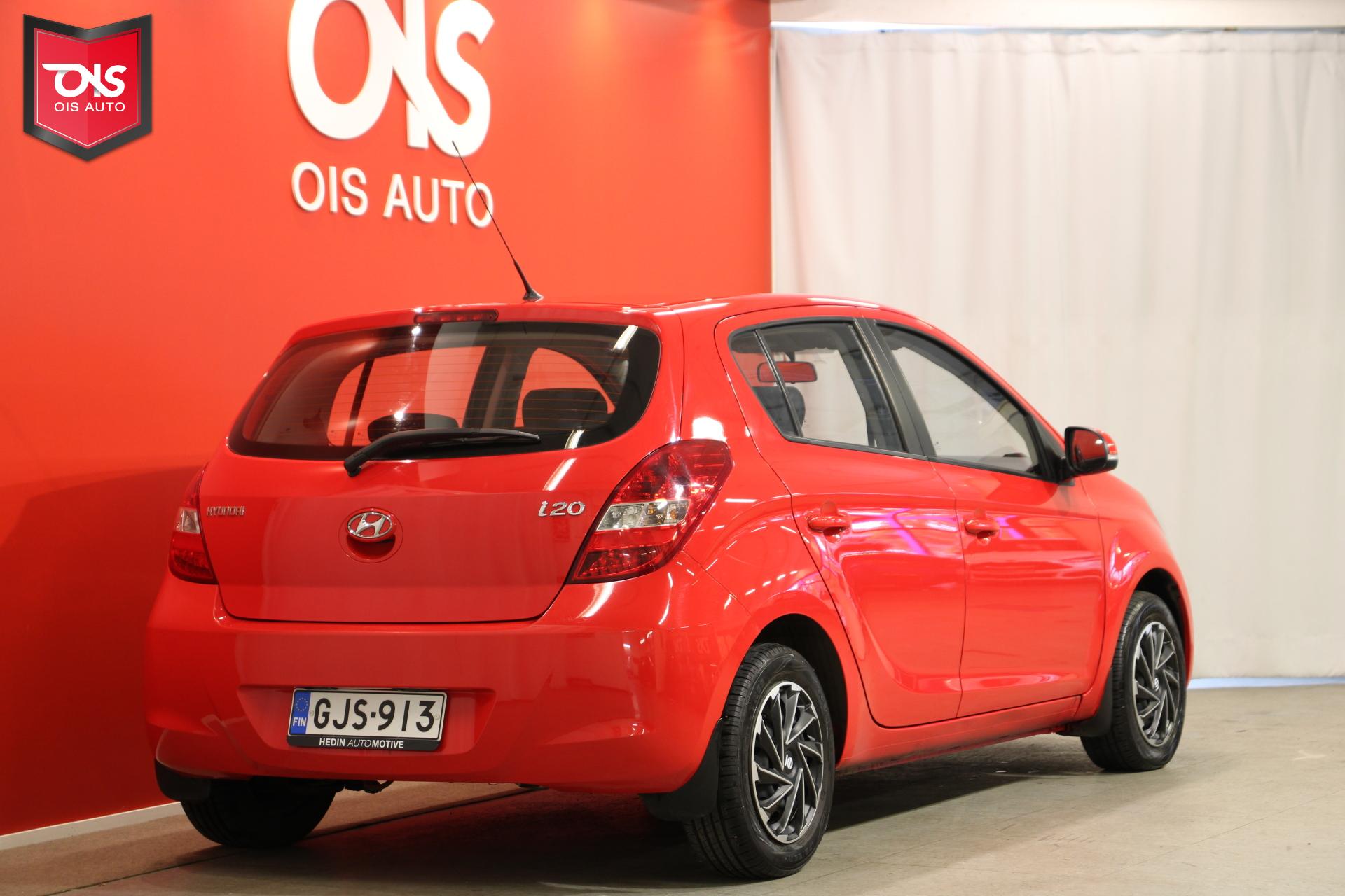 HYUNDAI i20 2011