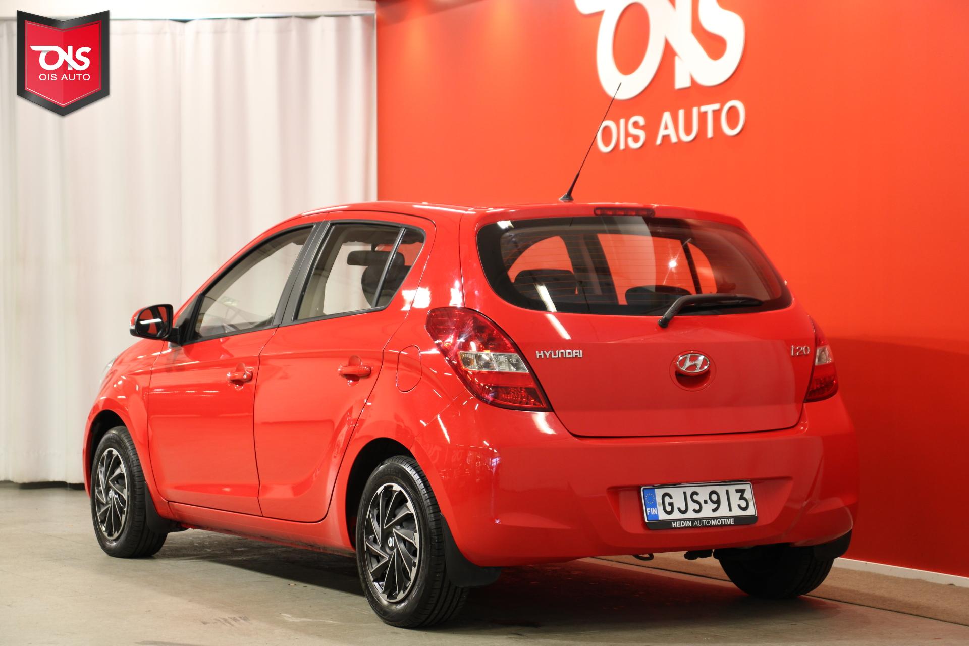 HYUNDAI i20 2011