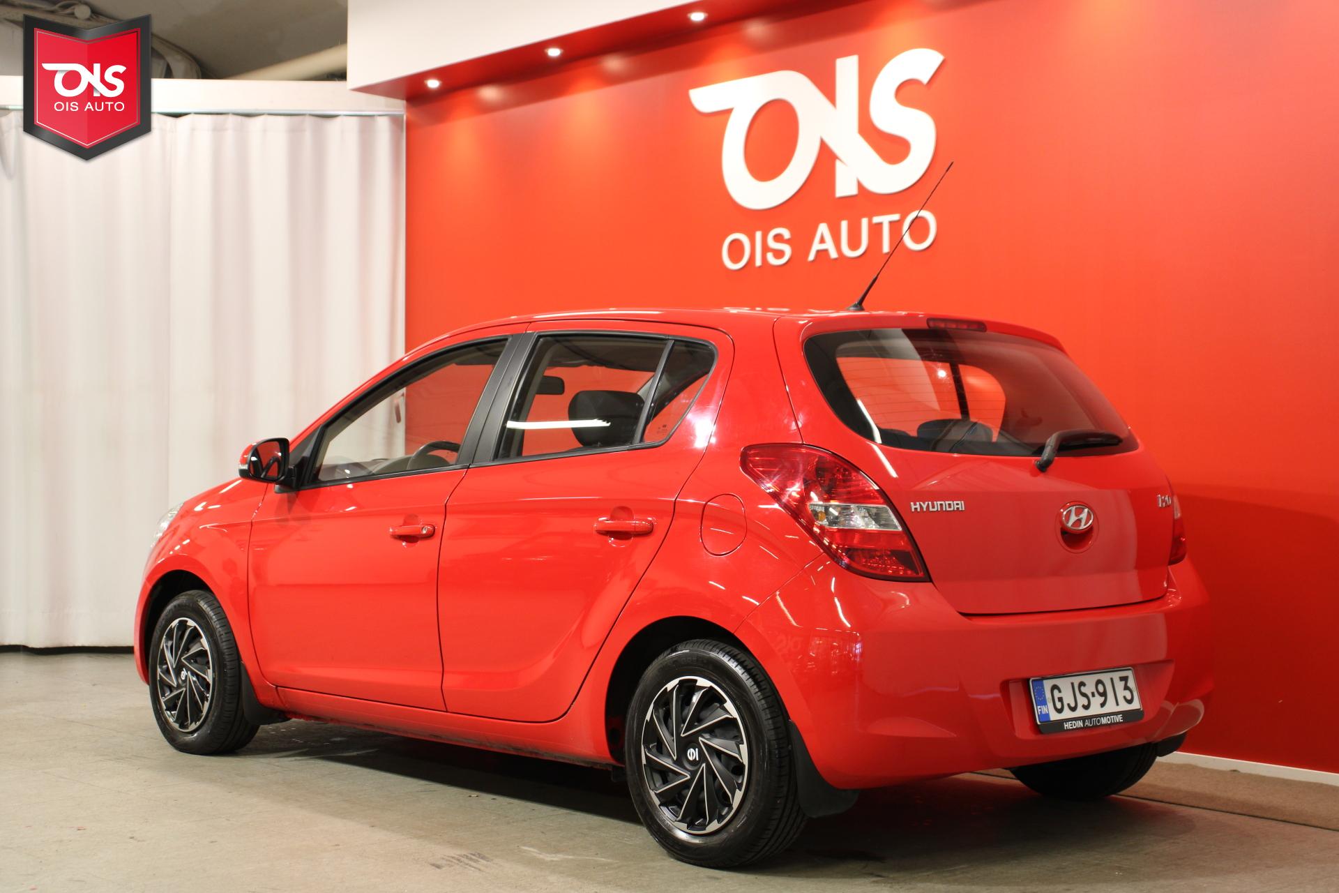 HYUNDAI i20 2011