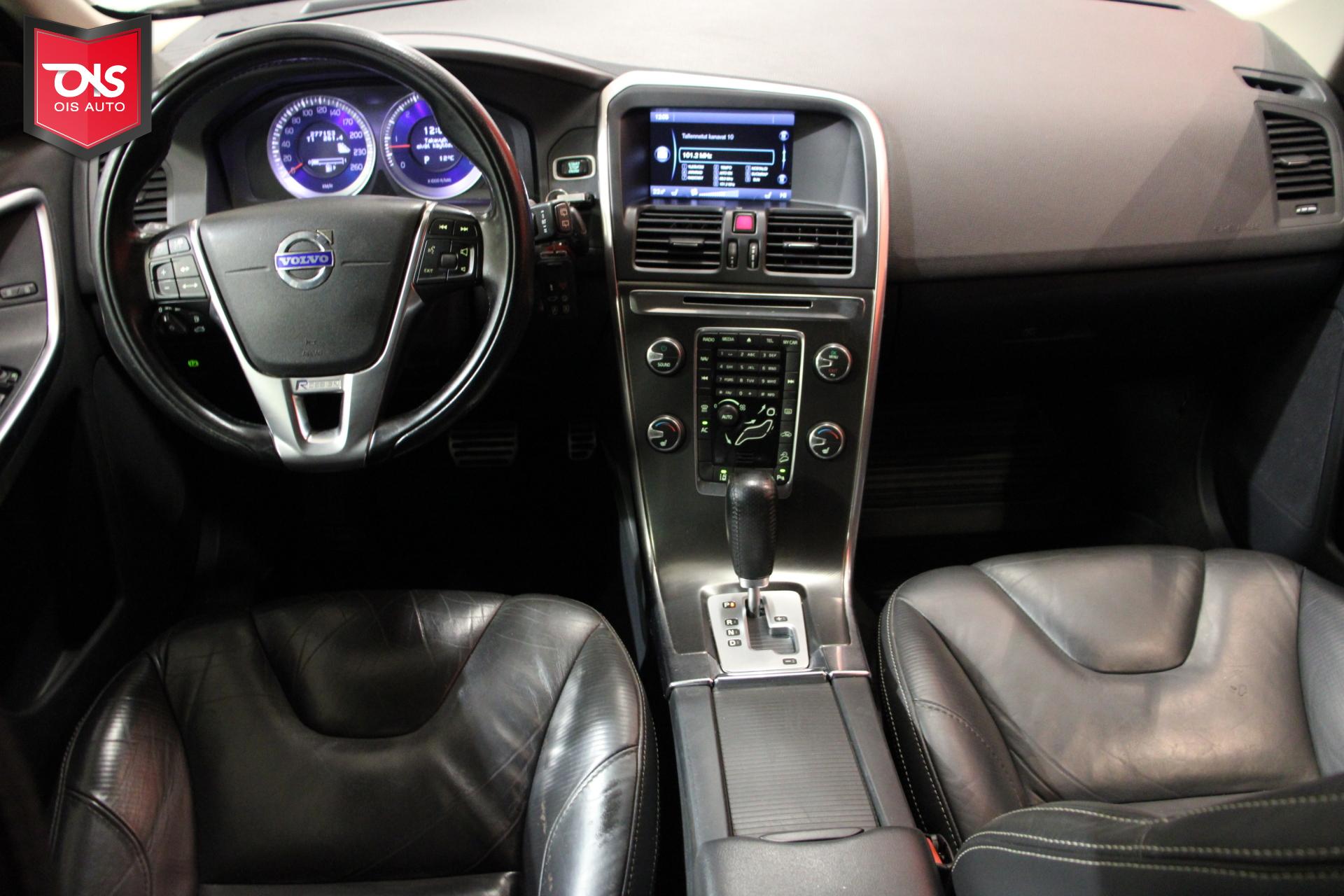 VOLVO XC60 2012
