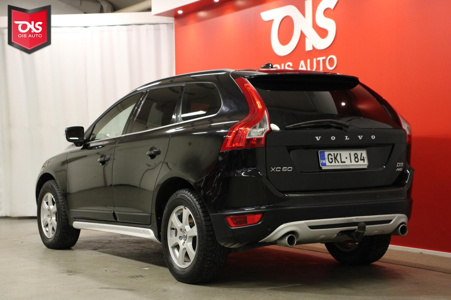 VOLVO XC60 2012