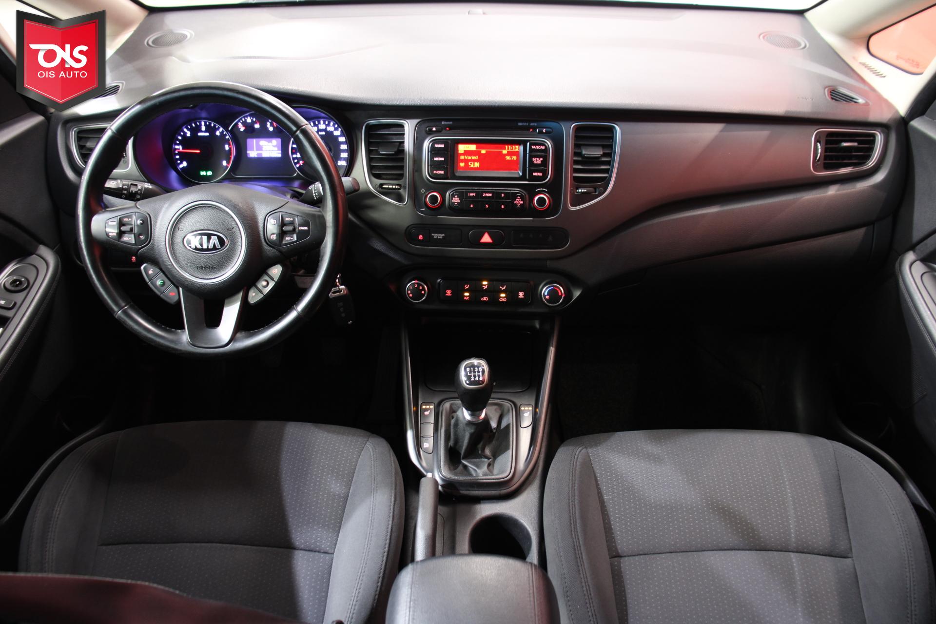 KIA Carens 2013