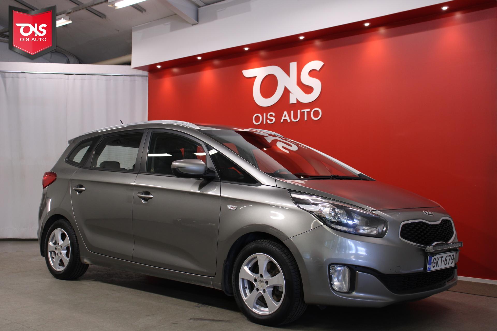KIA Carens 2013