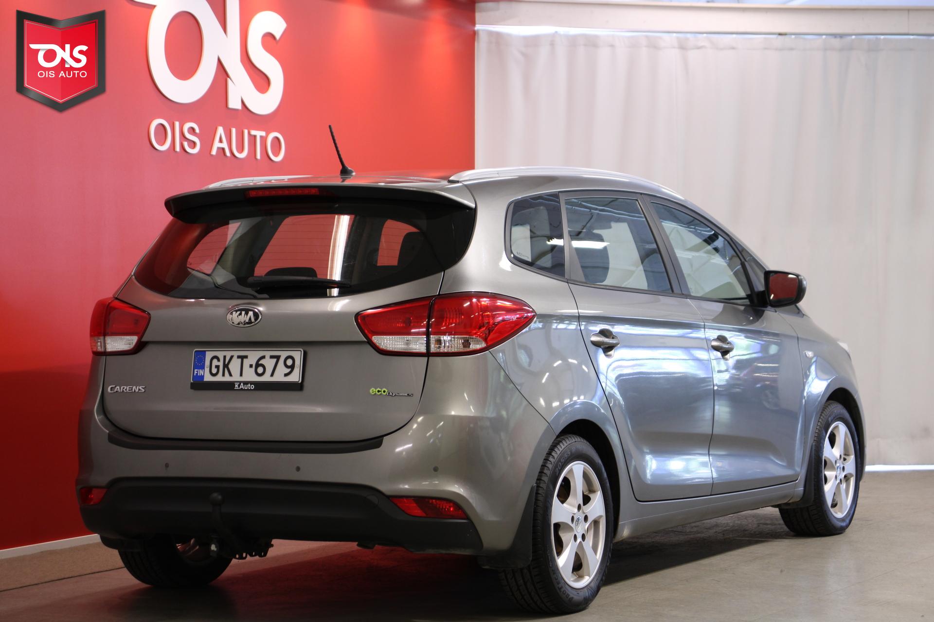 KIA Carens 2013