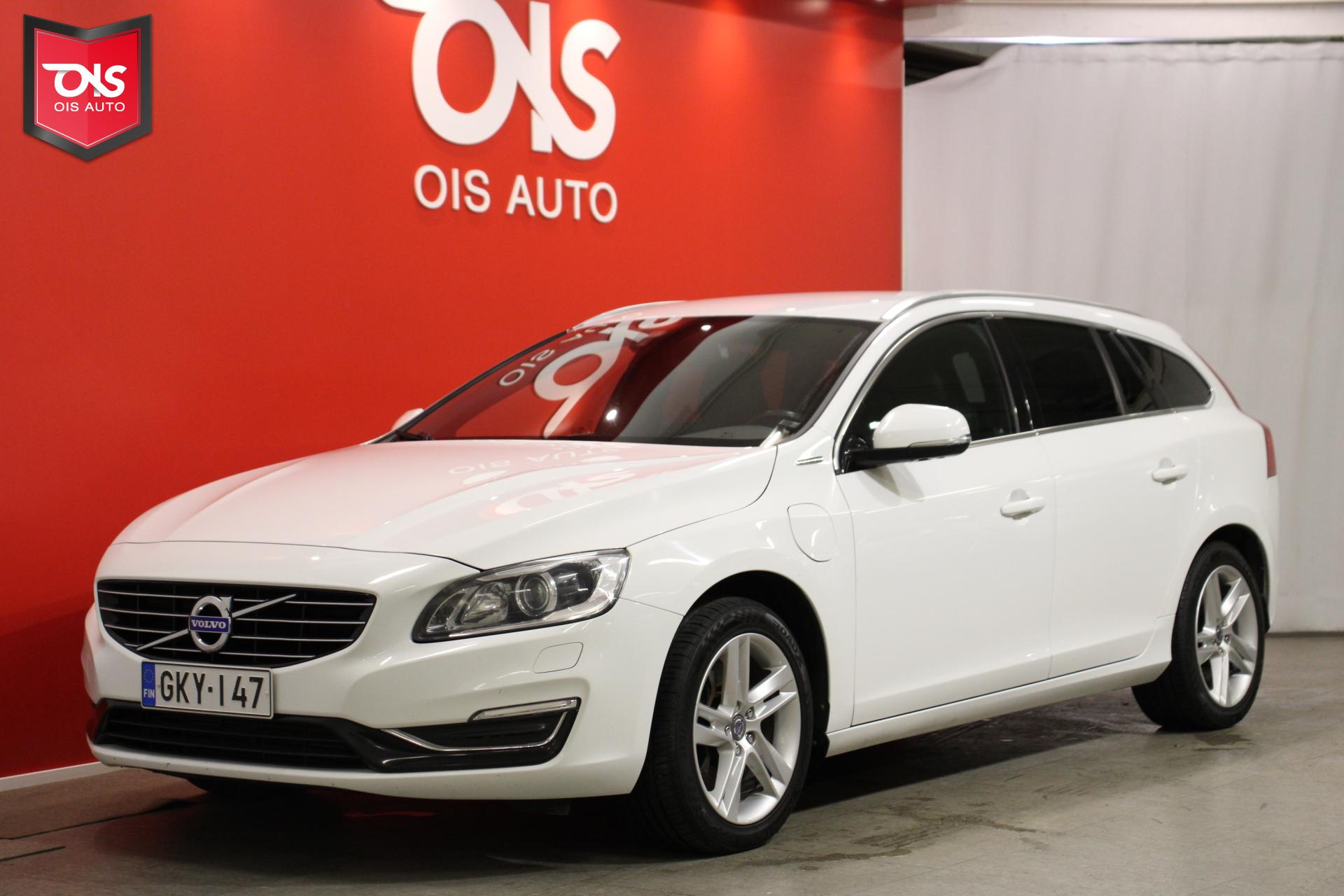VOLVO V60 2014