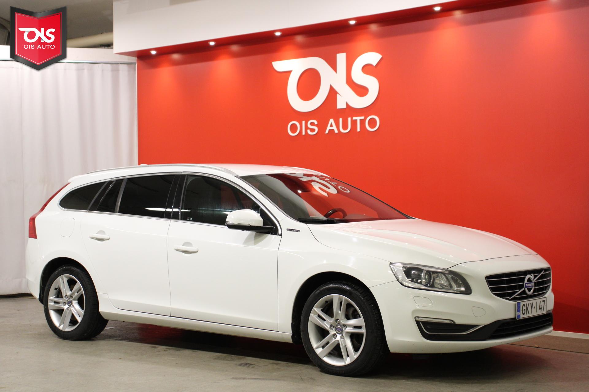 VOLVO V60 2014