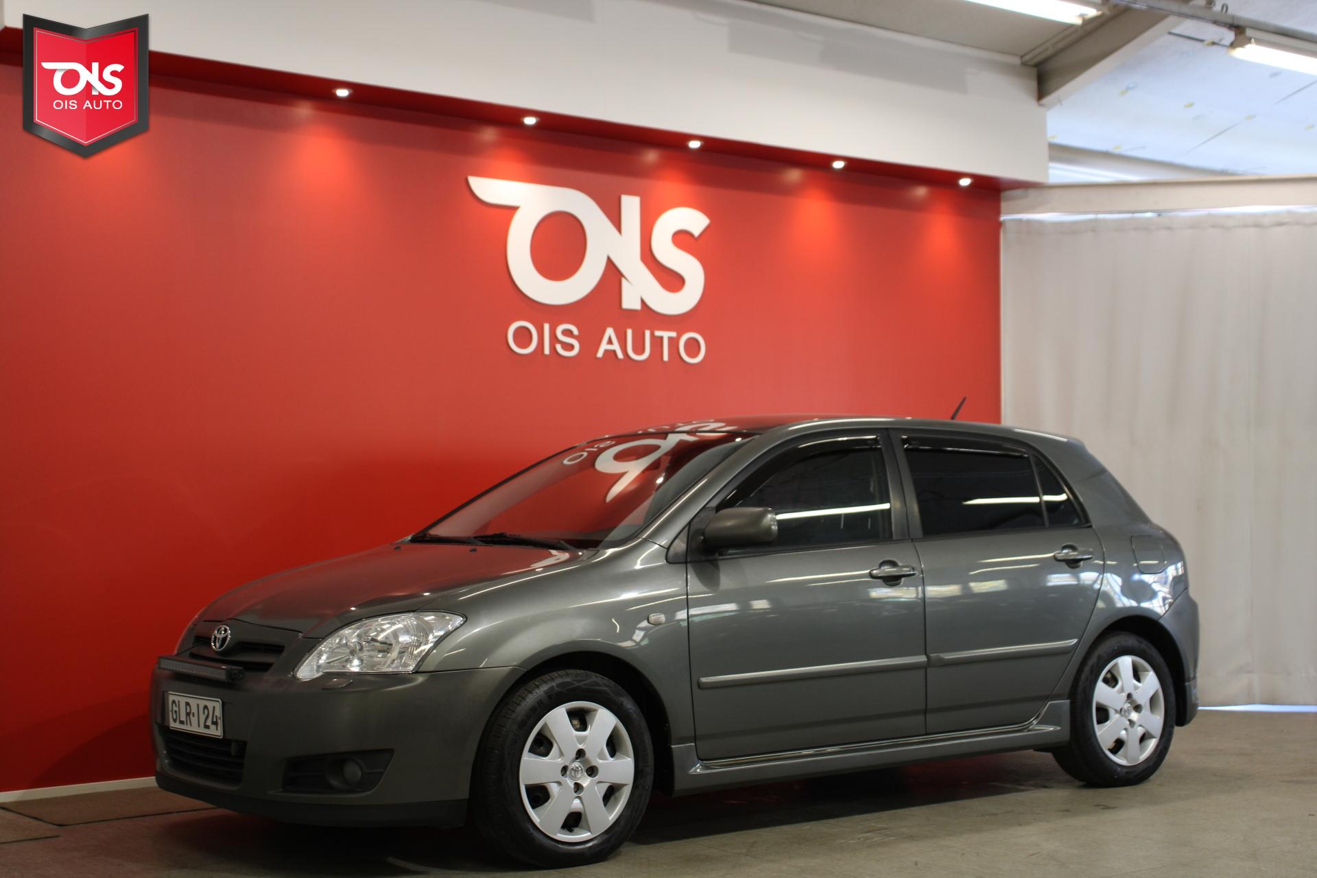 TOYOTA Corolla 2005