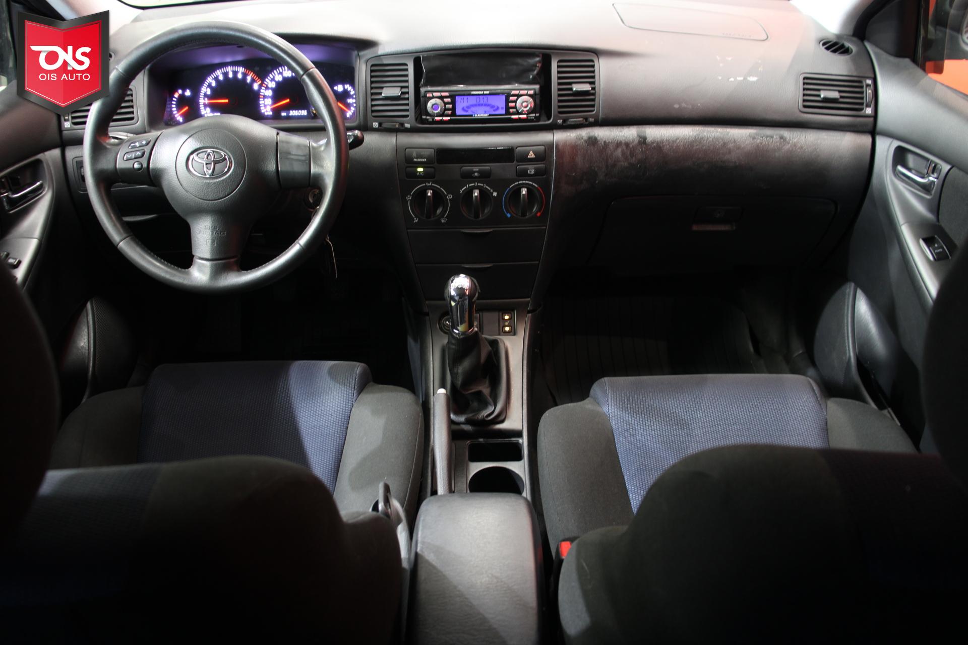 TOYOTA Corolla 2005