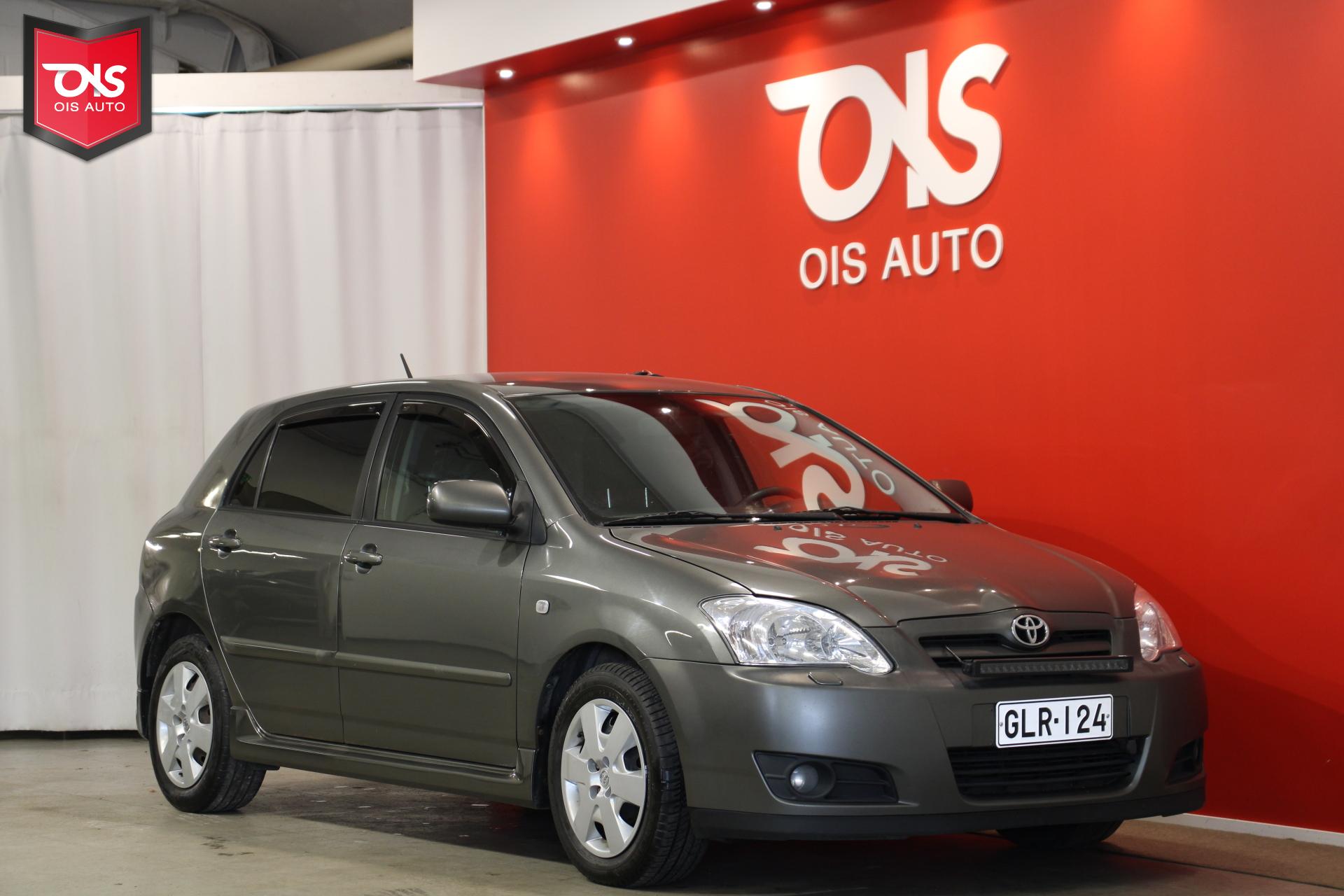 TOYOTA Corolla 2005