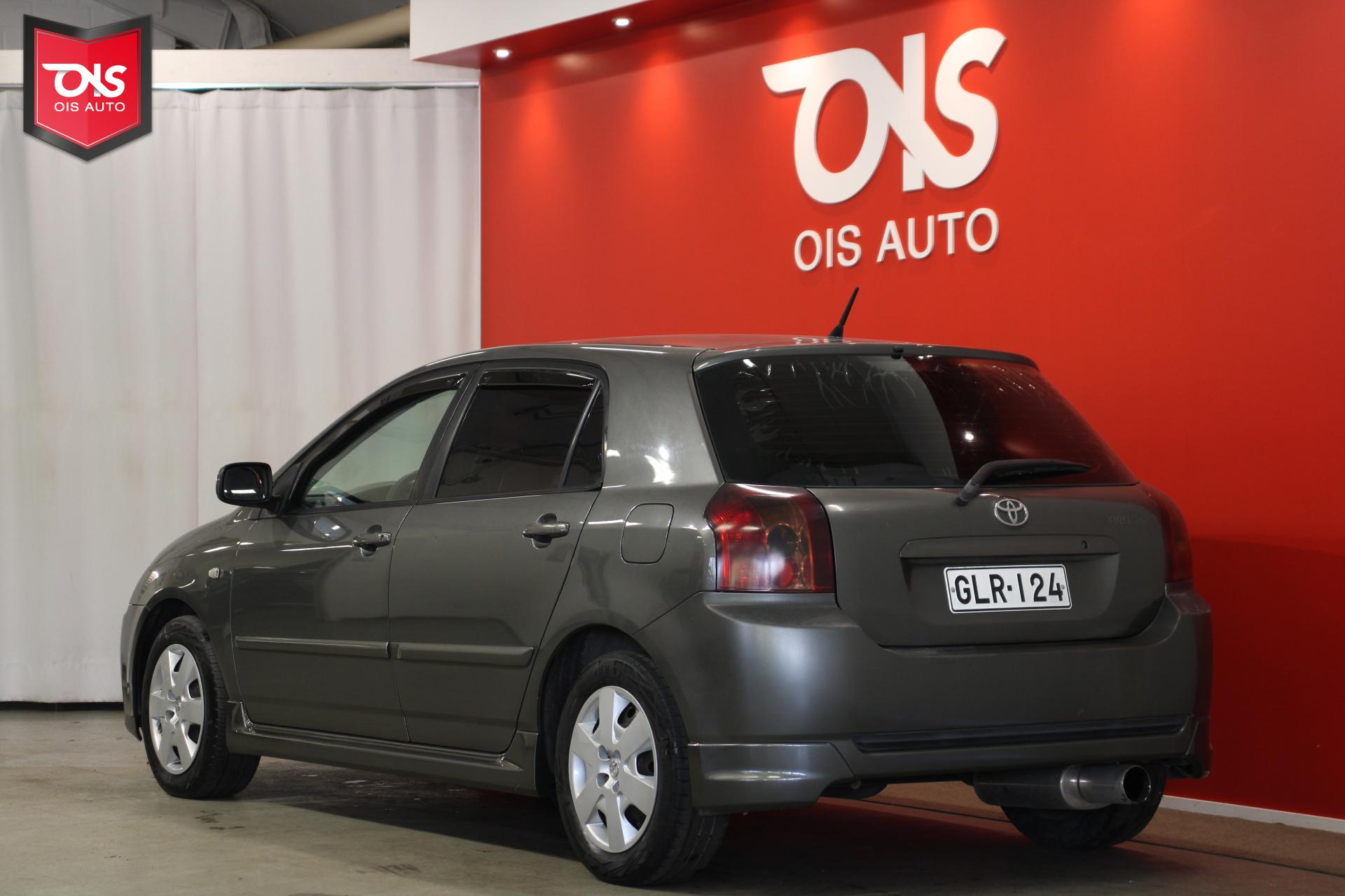 TOYOTA Corolla 2005