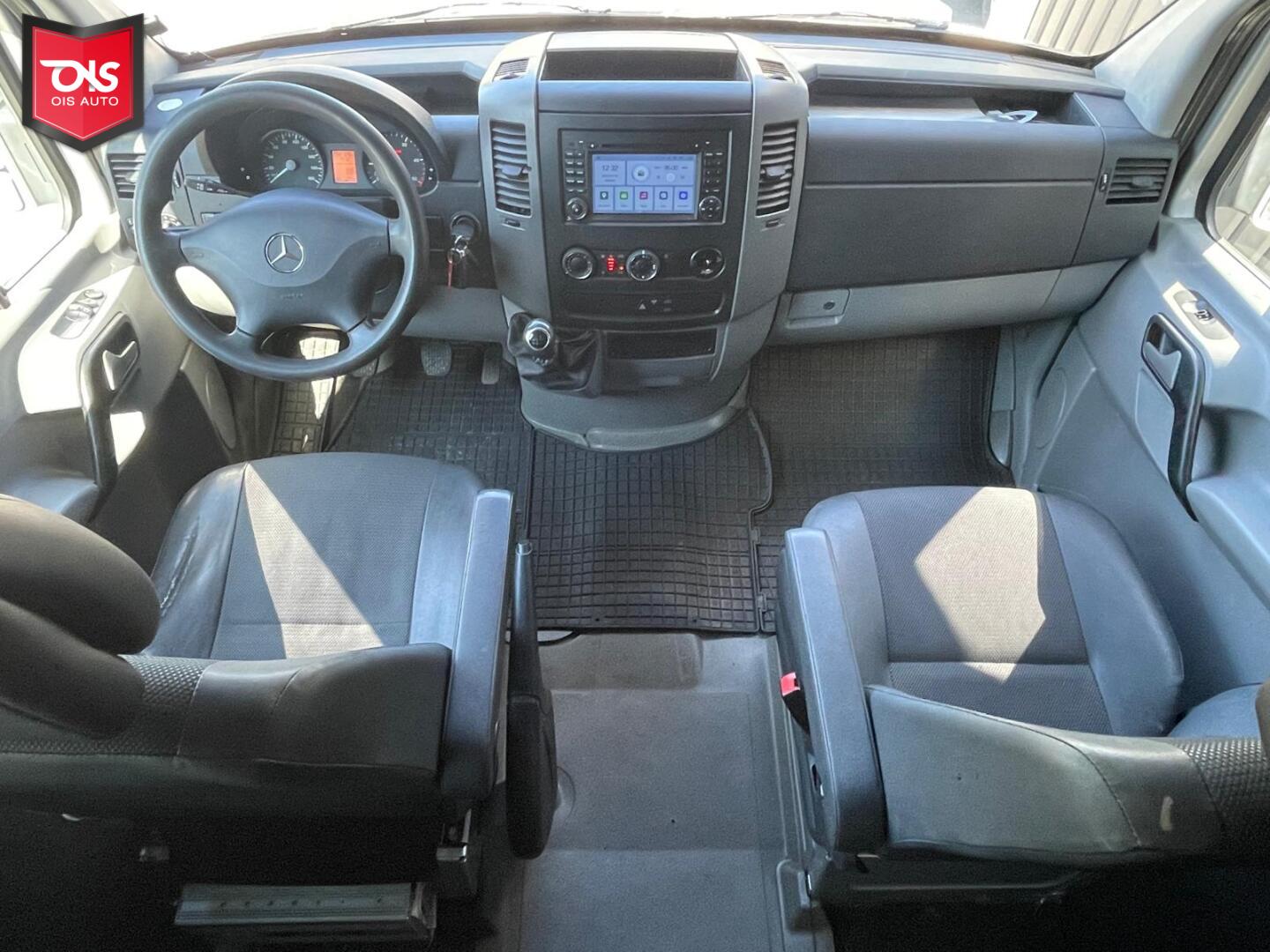 MERCEDES-BENZ Sprinter 2014
