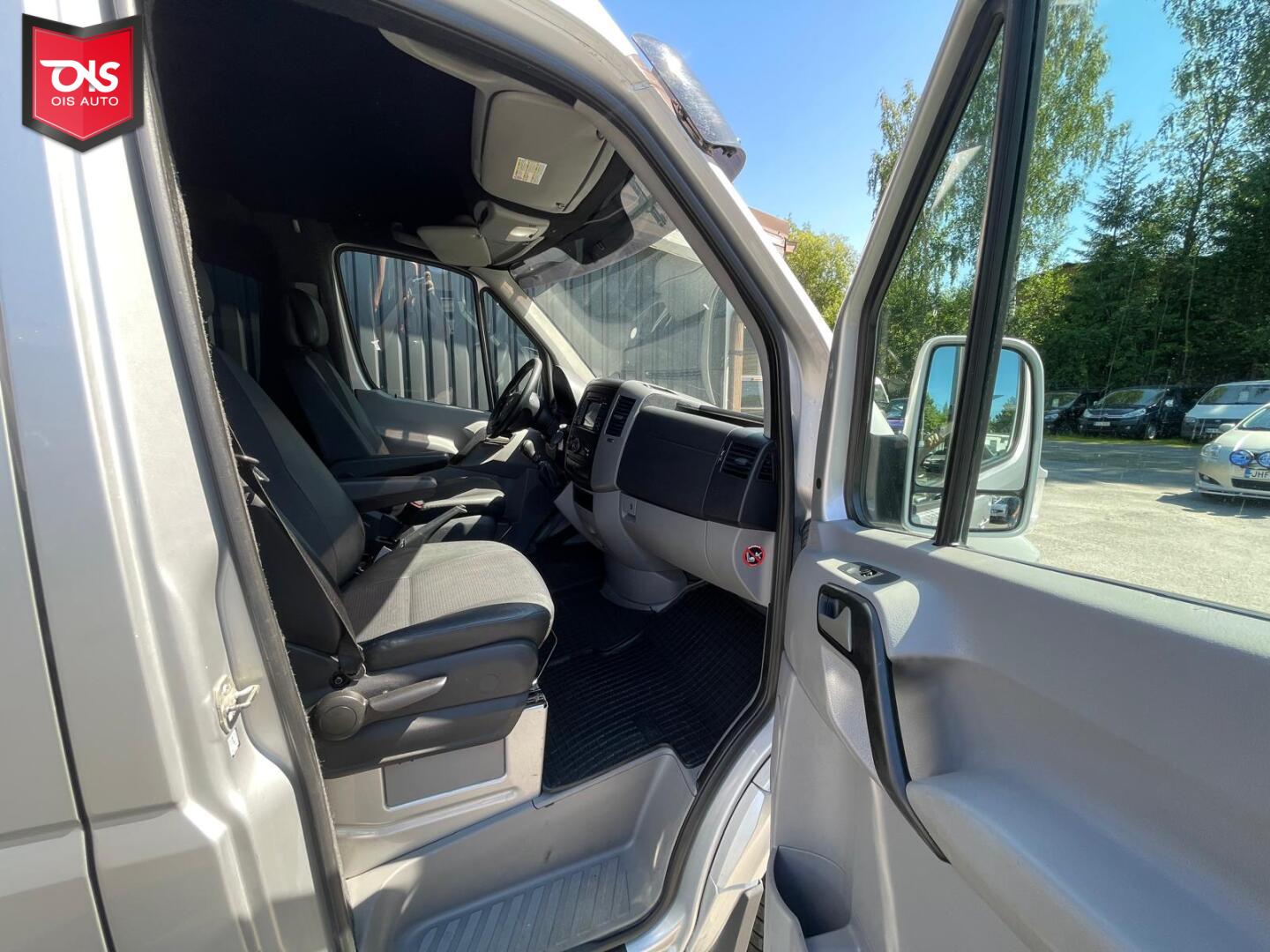 MERCEDES-BENZ Sprinter 2014