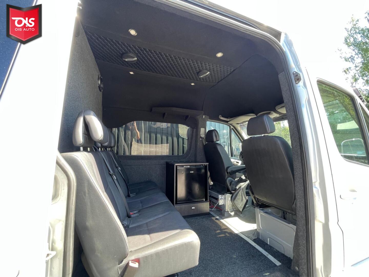 MERCEDES-BENZ Sprinter 2014